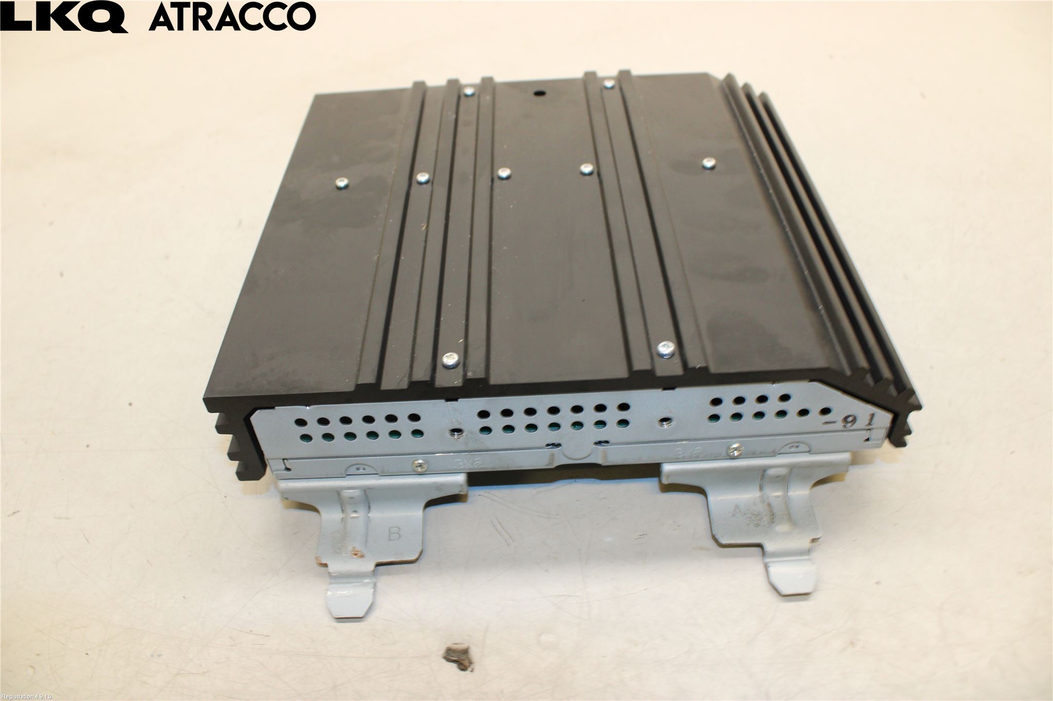 Peugeot 4008 Radio-Stereo Förstärkare