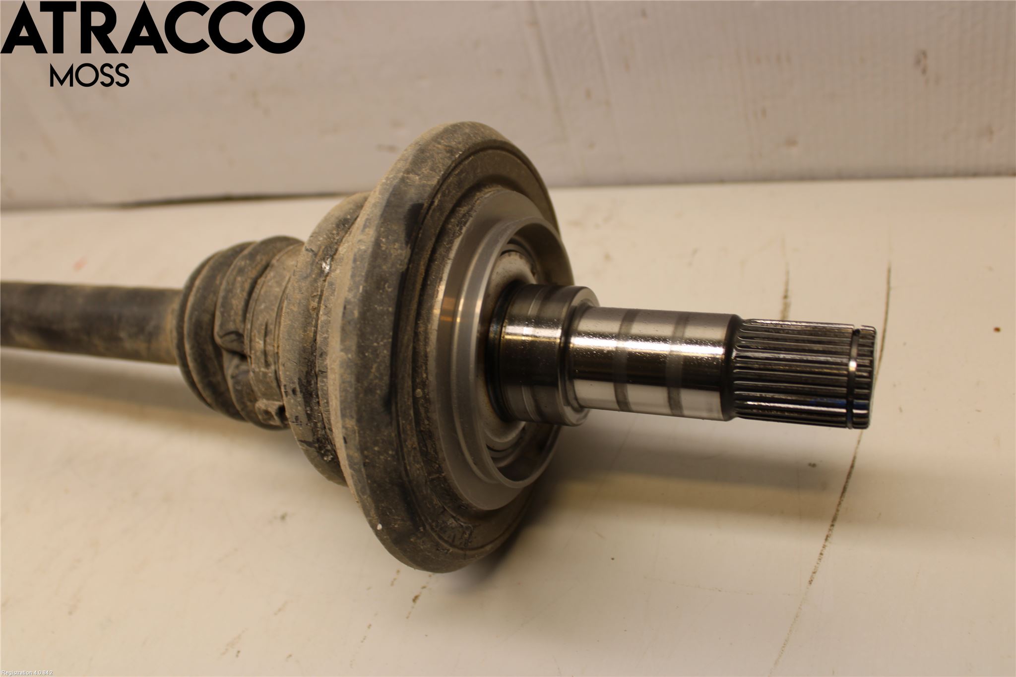 Mercedes-Benz MB E-KLASS (W213) 16-23 Drivaxel Bak Vänster