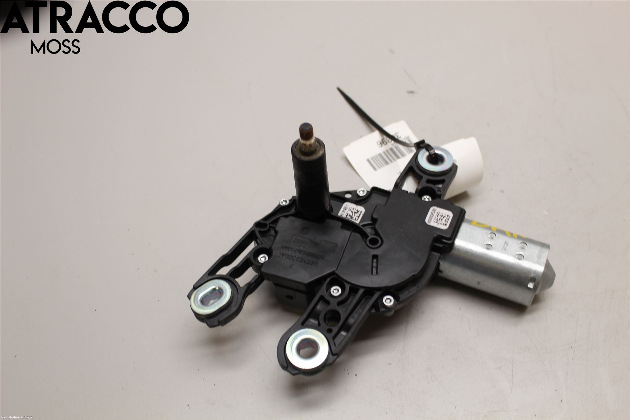Volkswagen VW GOLF / E-GOLF VII 13-20 Torkarmotor Baklucka
