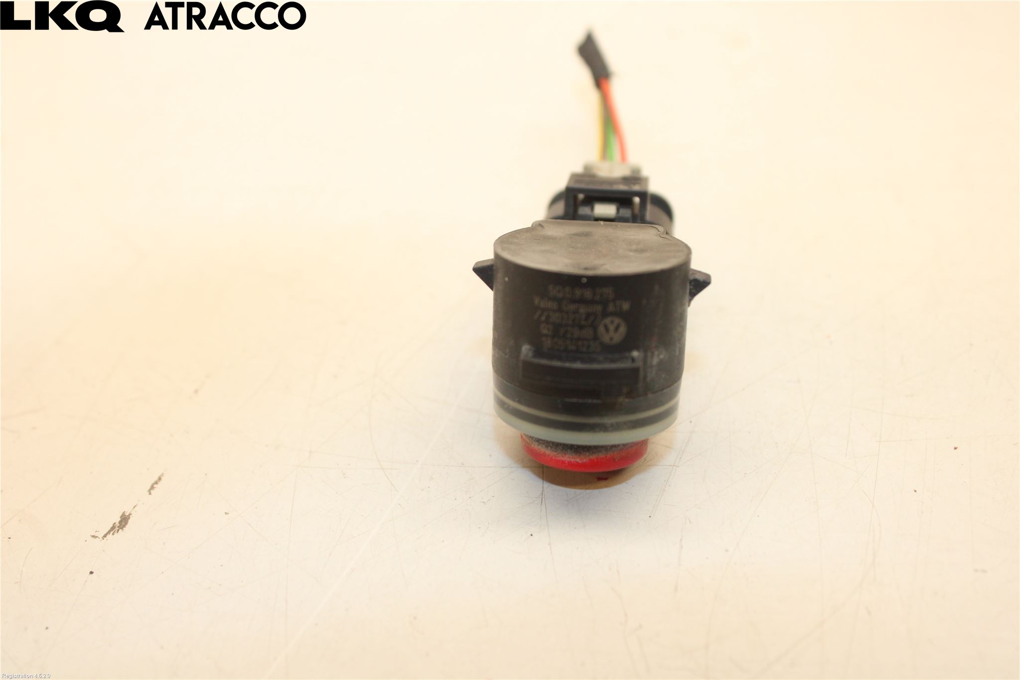 Volkswagen VW GOLF / E-GOLF VII 13-20 Parkeringshjälp Frontsensor