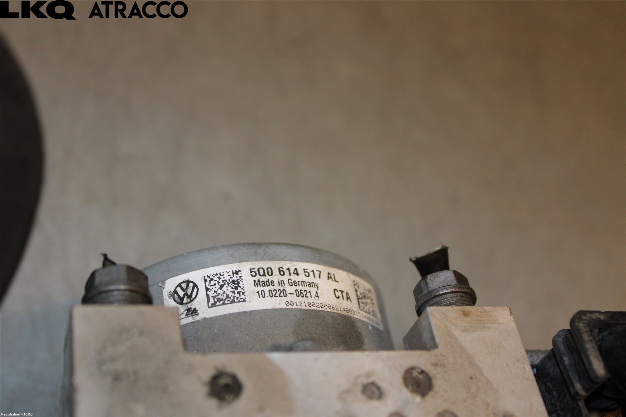 Audi A3/S3 05-13 Abs Hydraulaggregat