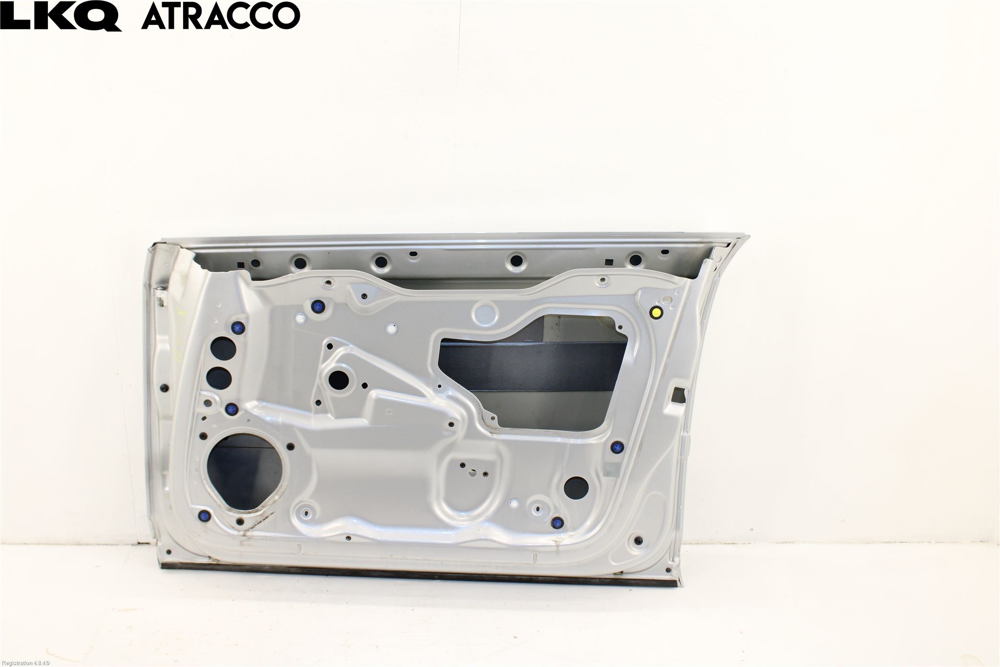 Audi A3/S3 05-13 Dörr Fram Höger