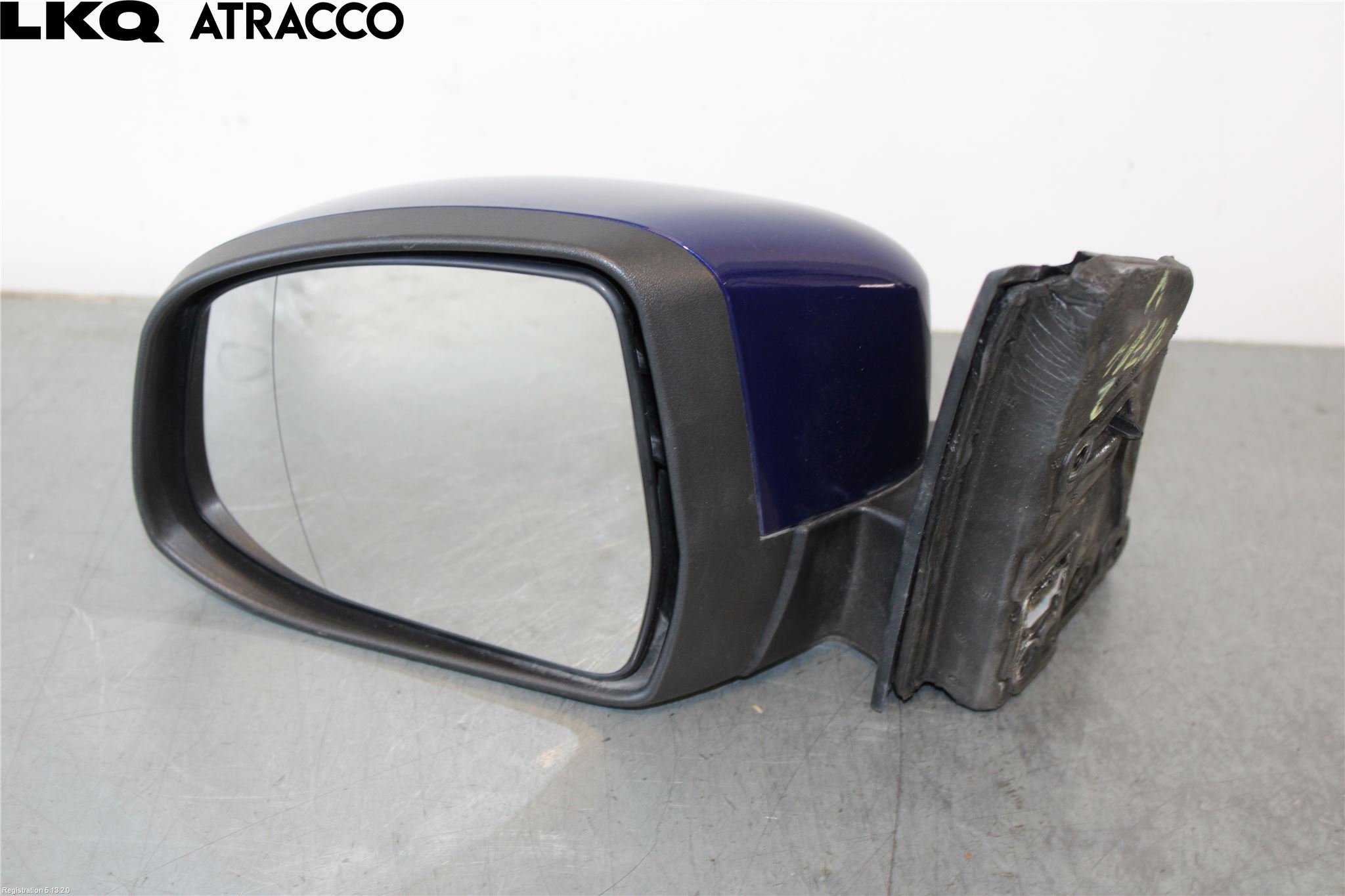 Ford FOCUS 15-18 Spegel Yttre Justerbar Hö