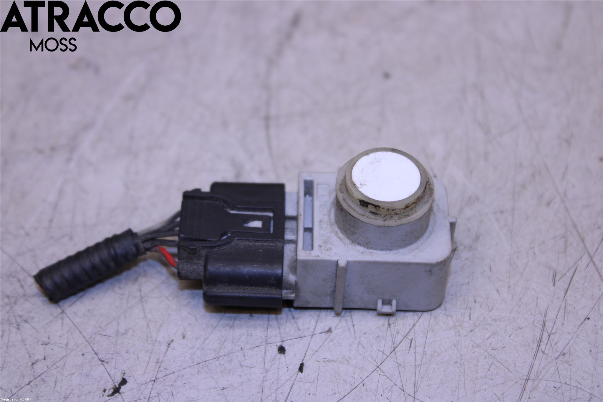 Kia SOUL 09- Parkeringshjälp Backsensor