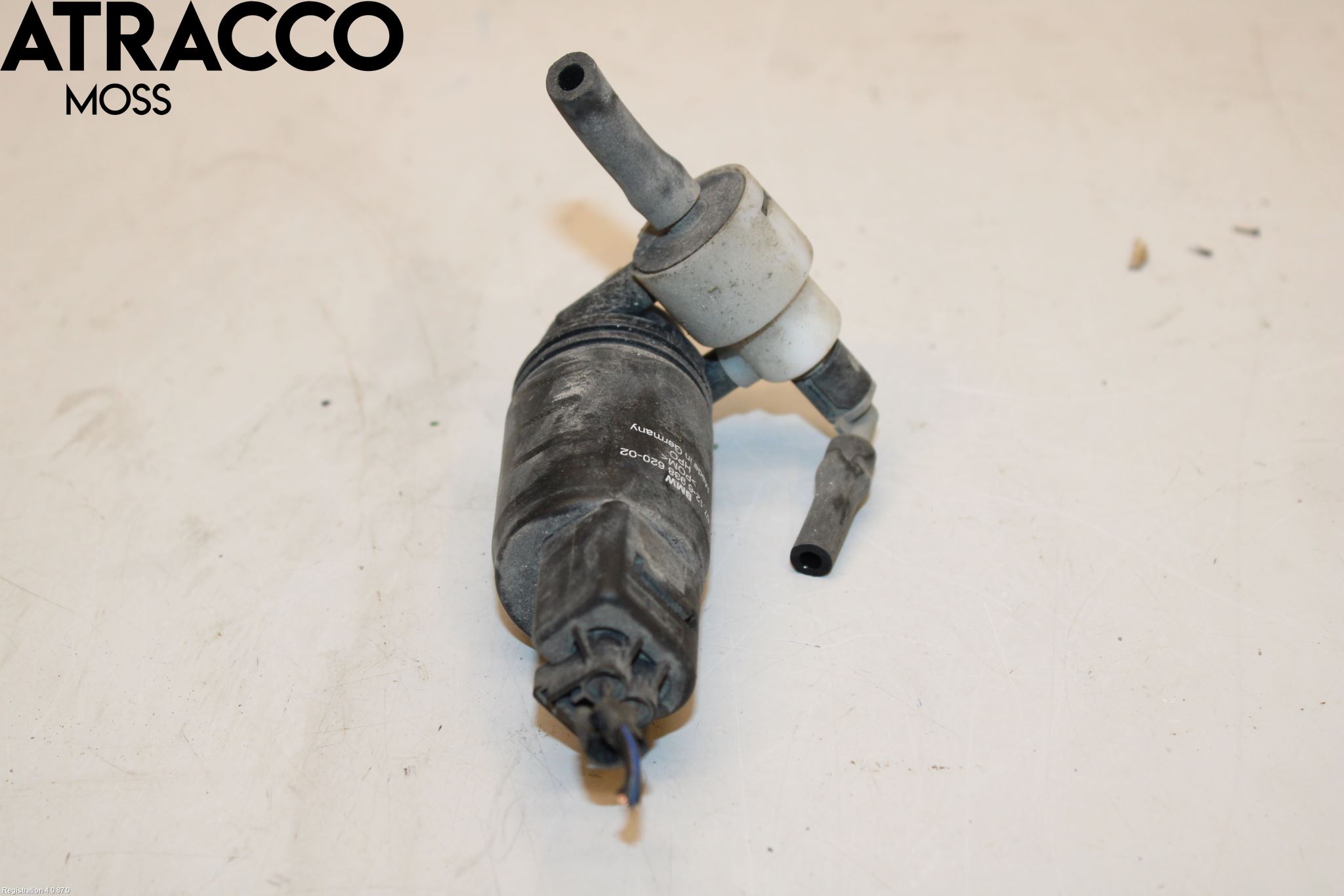 Mini COUPE R56 05-14 Spolarpump Vindruta