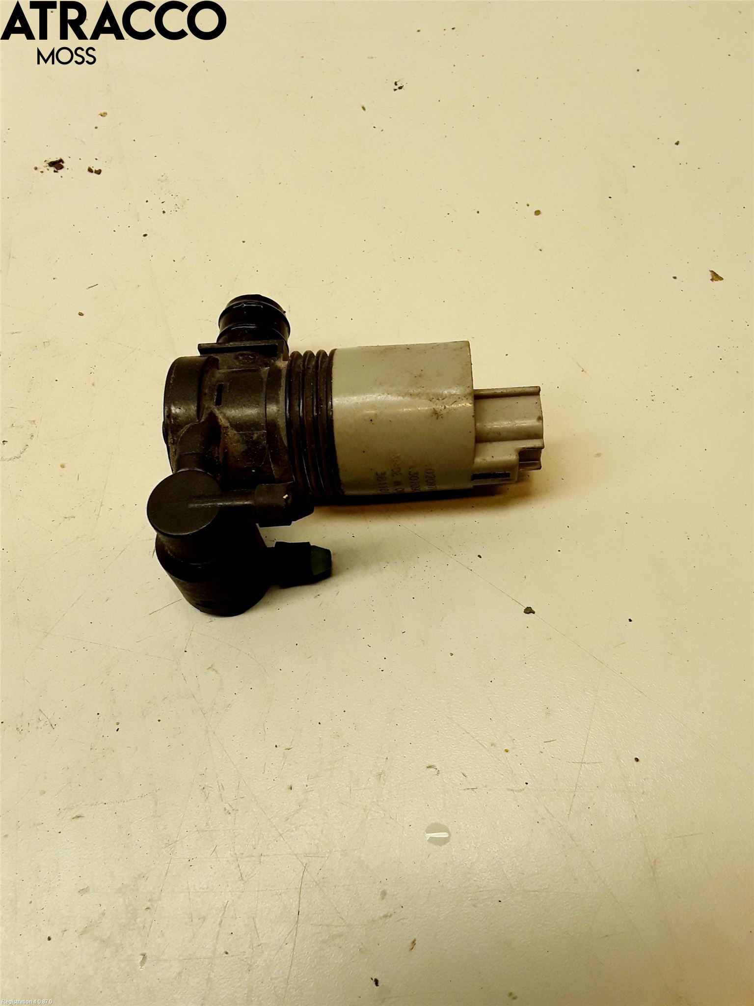 Toyota AURIS 13-19 Spolarpump Högtryck