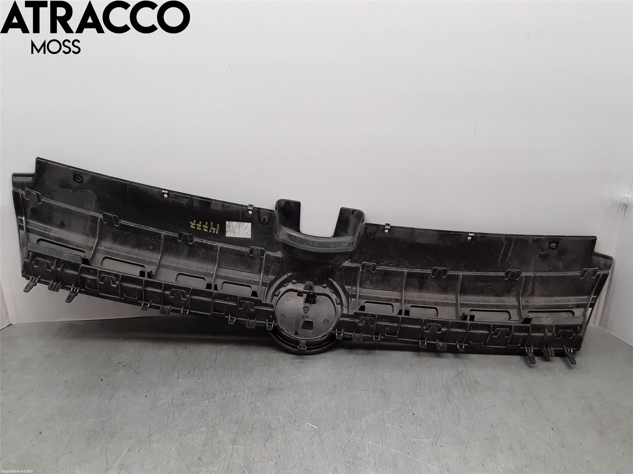 Volkswagen VW GOLF / E-GOLF VII 13-20 Grill Komp
