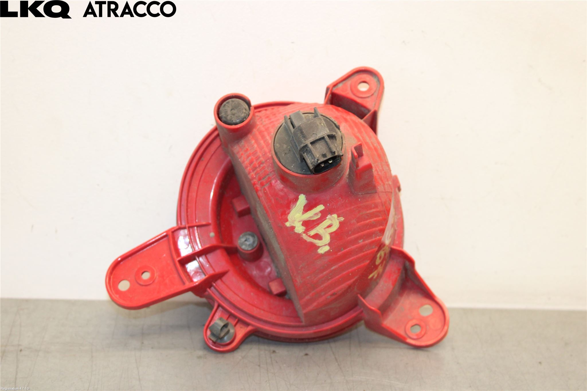 Kia SOUL 09- Backlampa