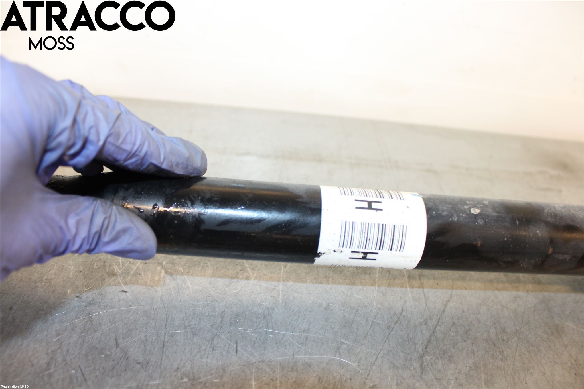 Toyota AURIS 13-19 Drivaxel Fram Höger