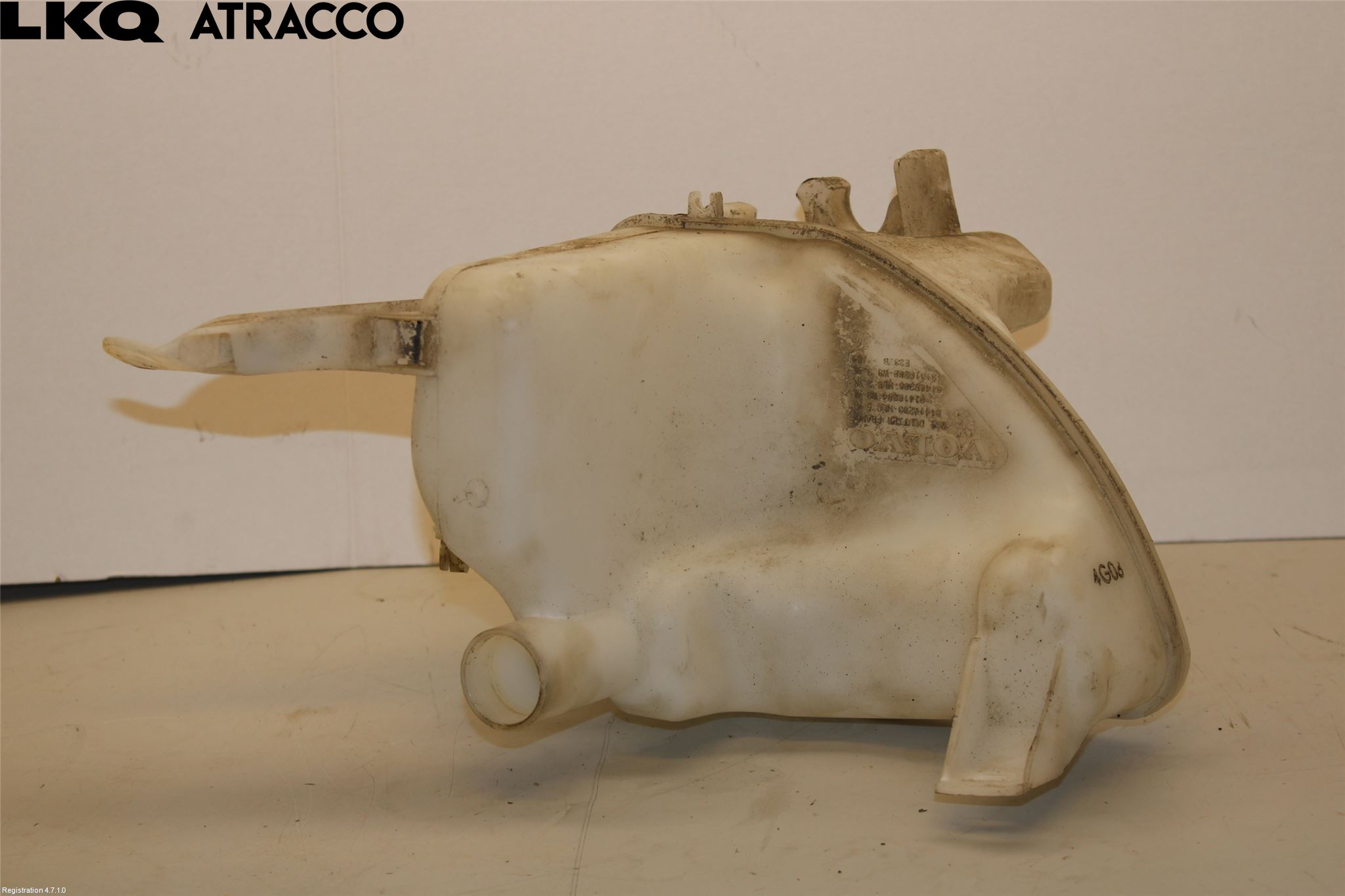 Volvo V60 11-13 Spolartank Vindruta