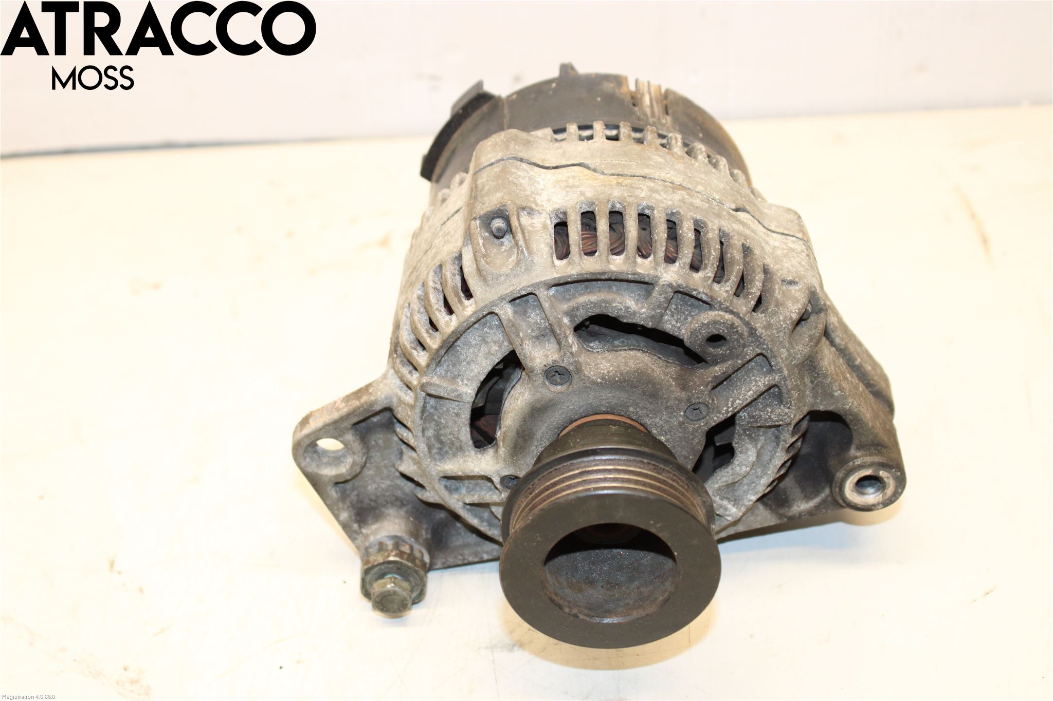 Audi 80/S2 92-95 Generator