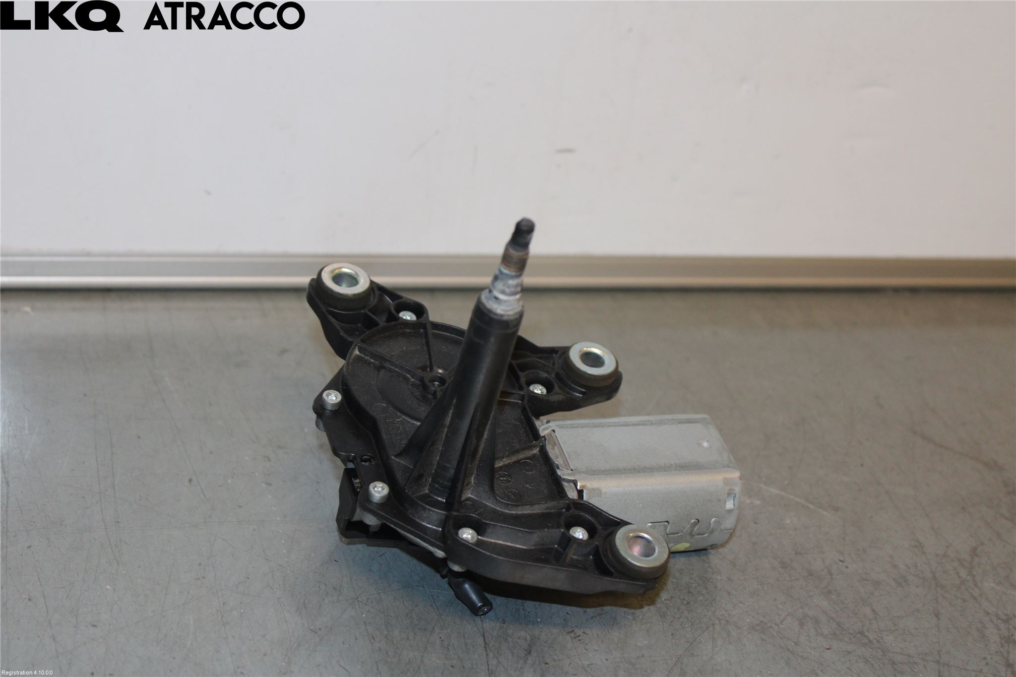 Ford TRANSIT/TOURNEO CONNECT 13-22 Torkarmotor Vindruta
