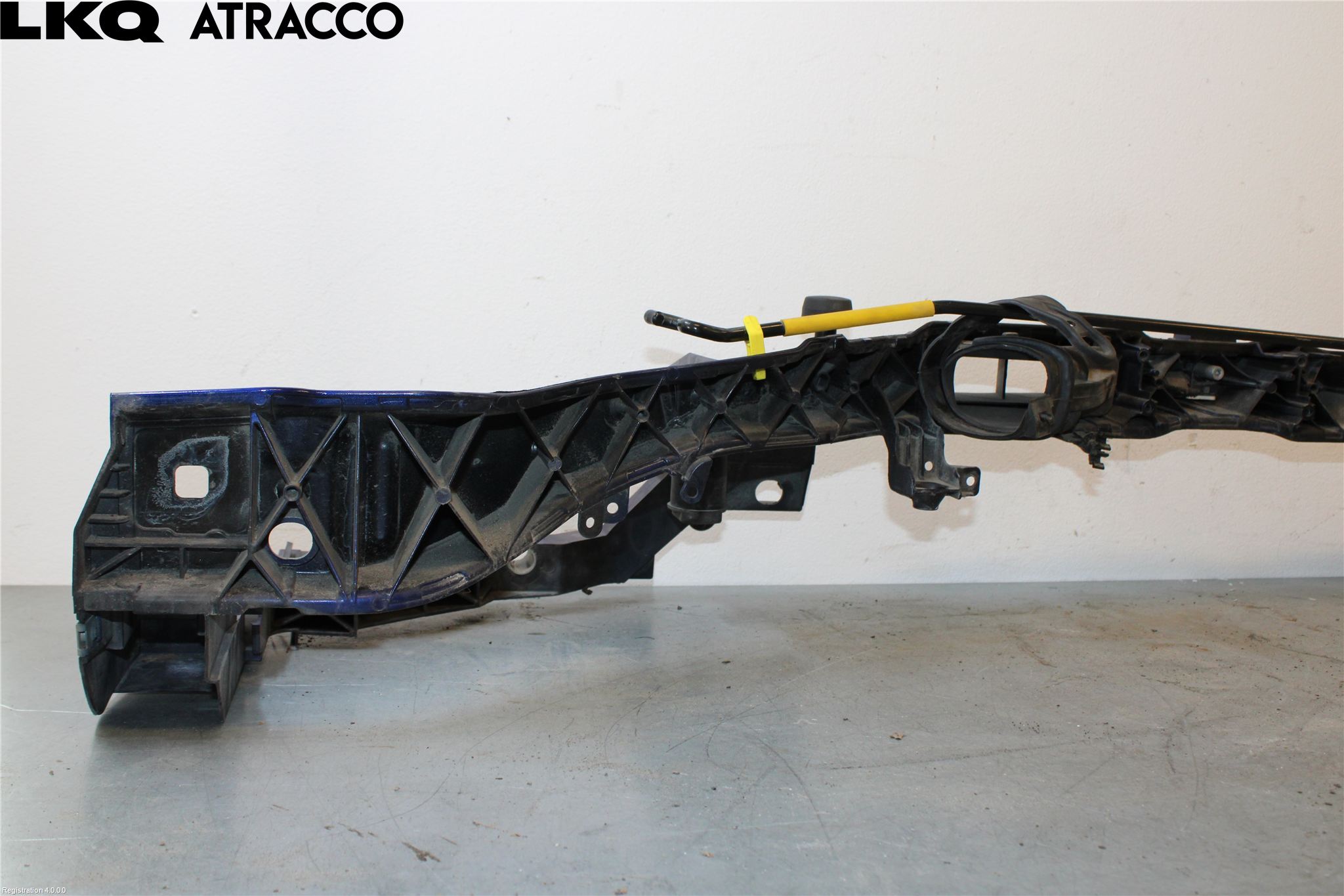Ford FOCUS 15-18 Frontplåt Övre