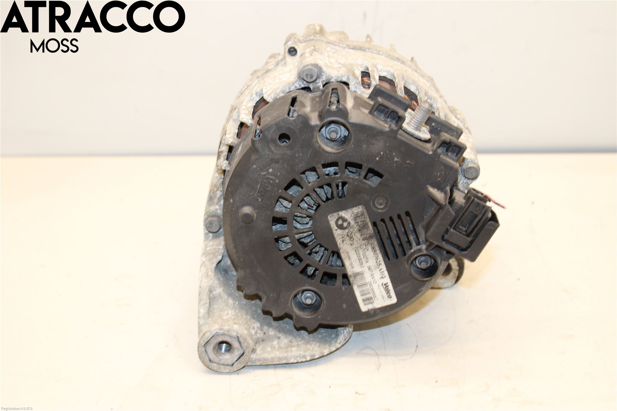 BMW 5 F10/F11/F18 09-17 Generator