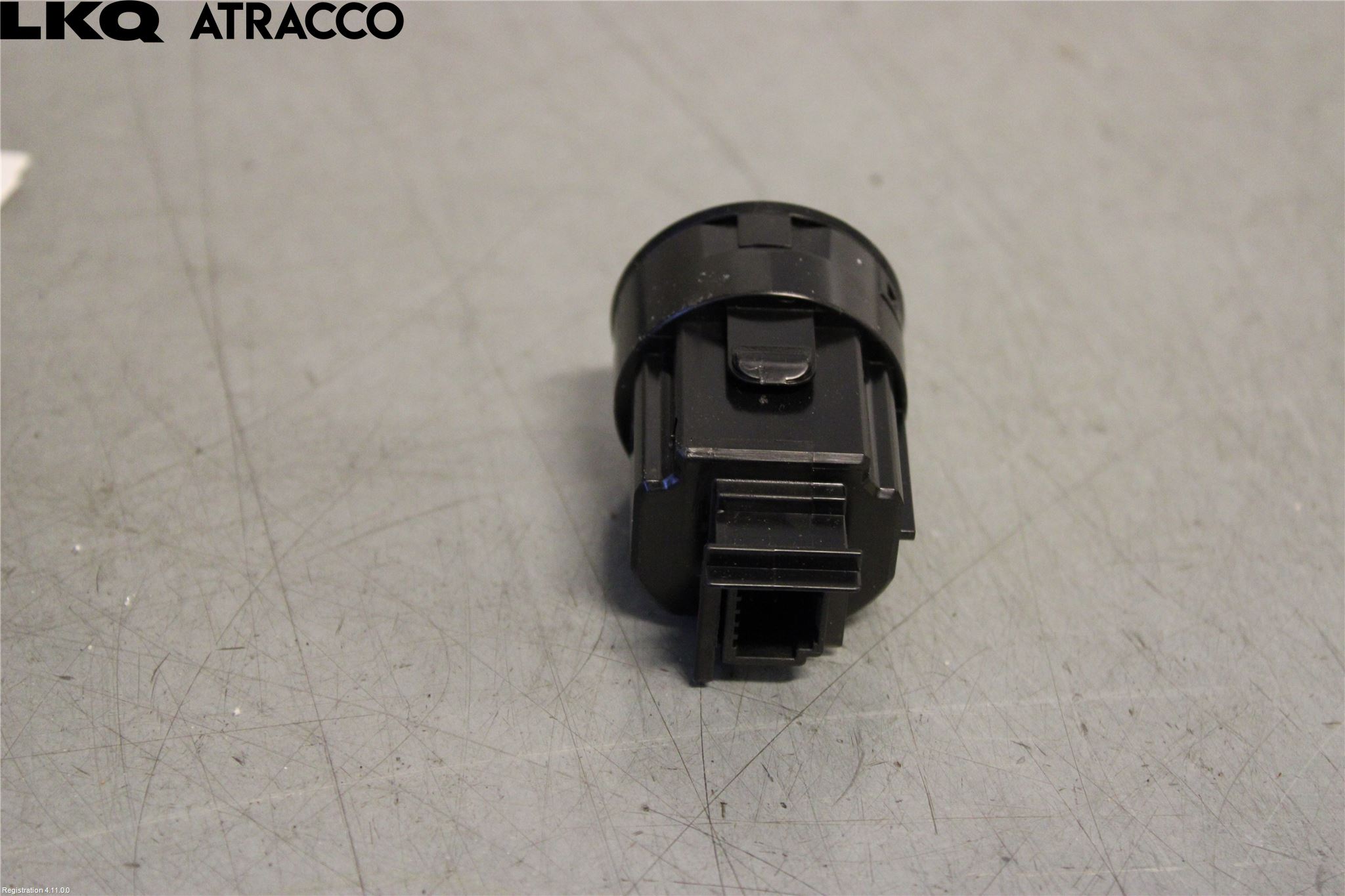 Toyota bZ4X EA10 22- Startknapp Personbil