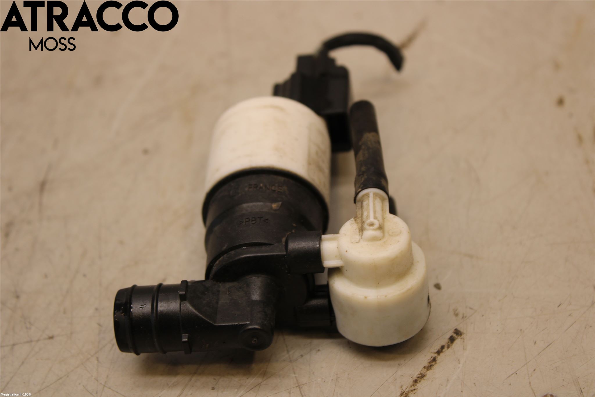 Volvo V60 11-13 Spolarpump Vindruta