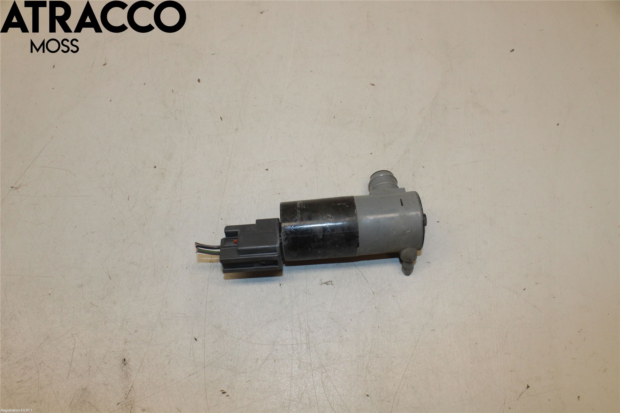 Volvo V40 12-19 Spolarpump Vindruta