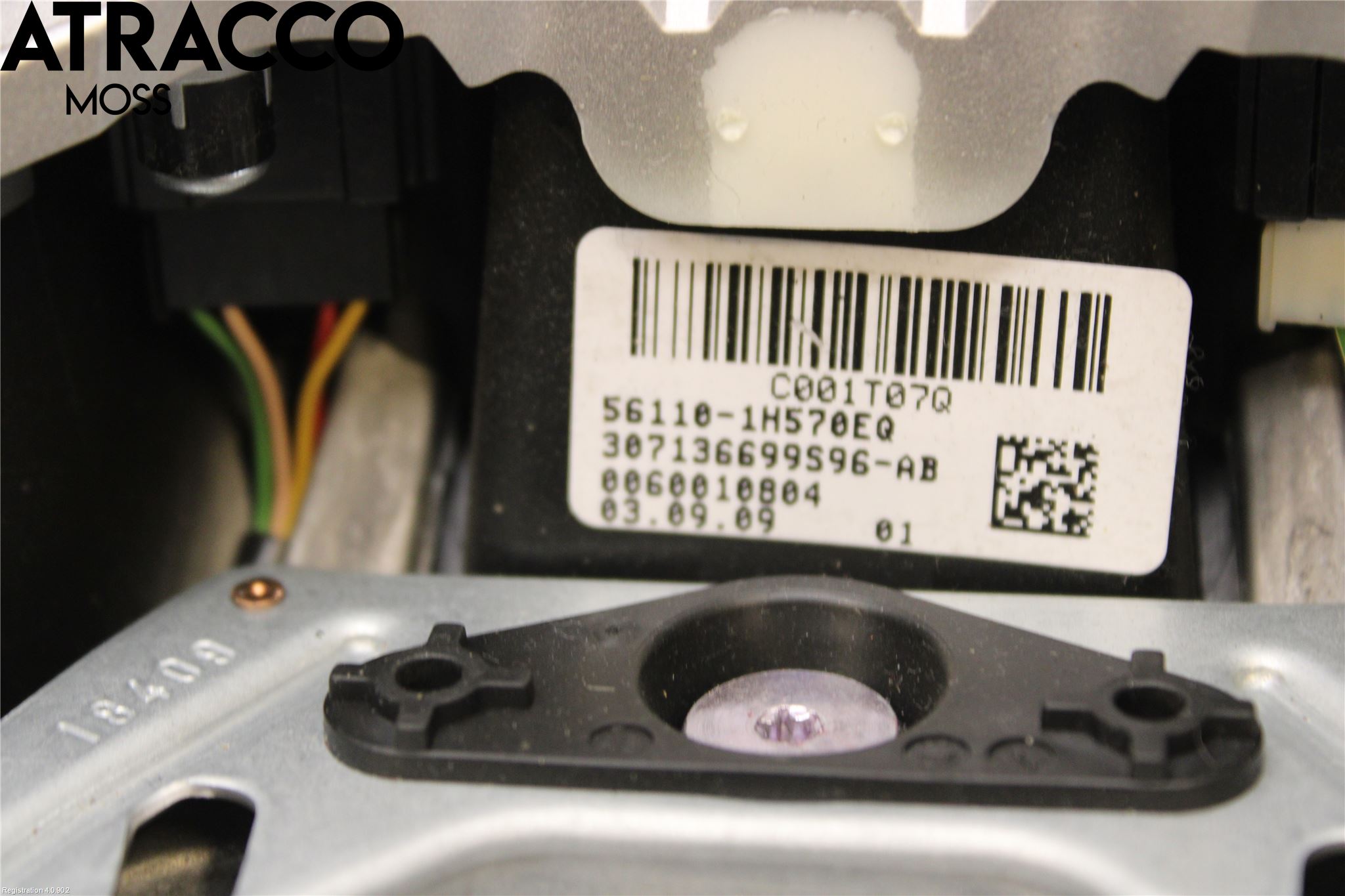 Kia CEED 06-12 Ratt