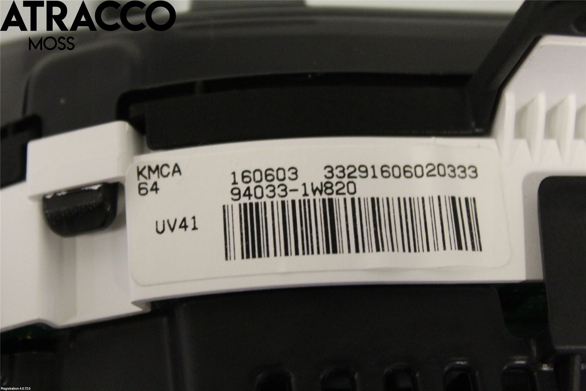 Kia RIO 12-16 Instrument Komb