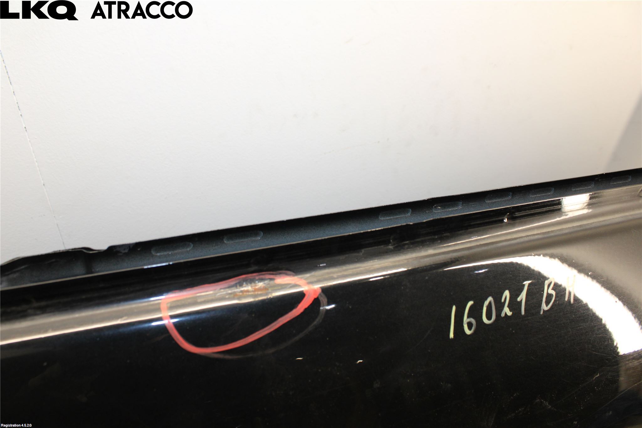 Mercedes-Benz MB R-KLASS (W251) 05-13 Dörr Bak Höger