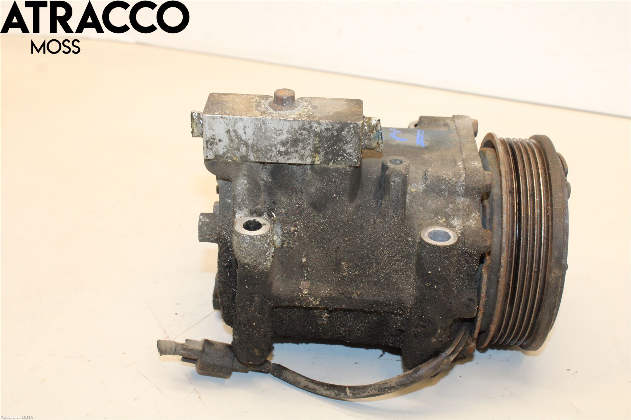 Ford FIESTA 09-12 Ac Kompressor