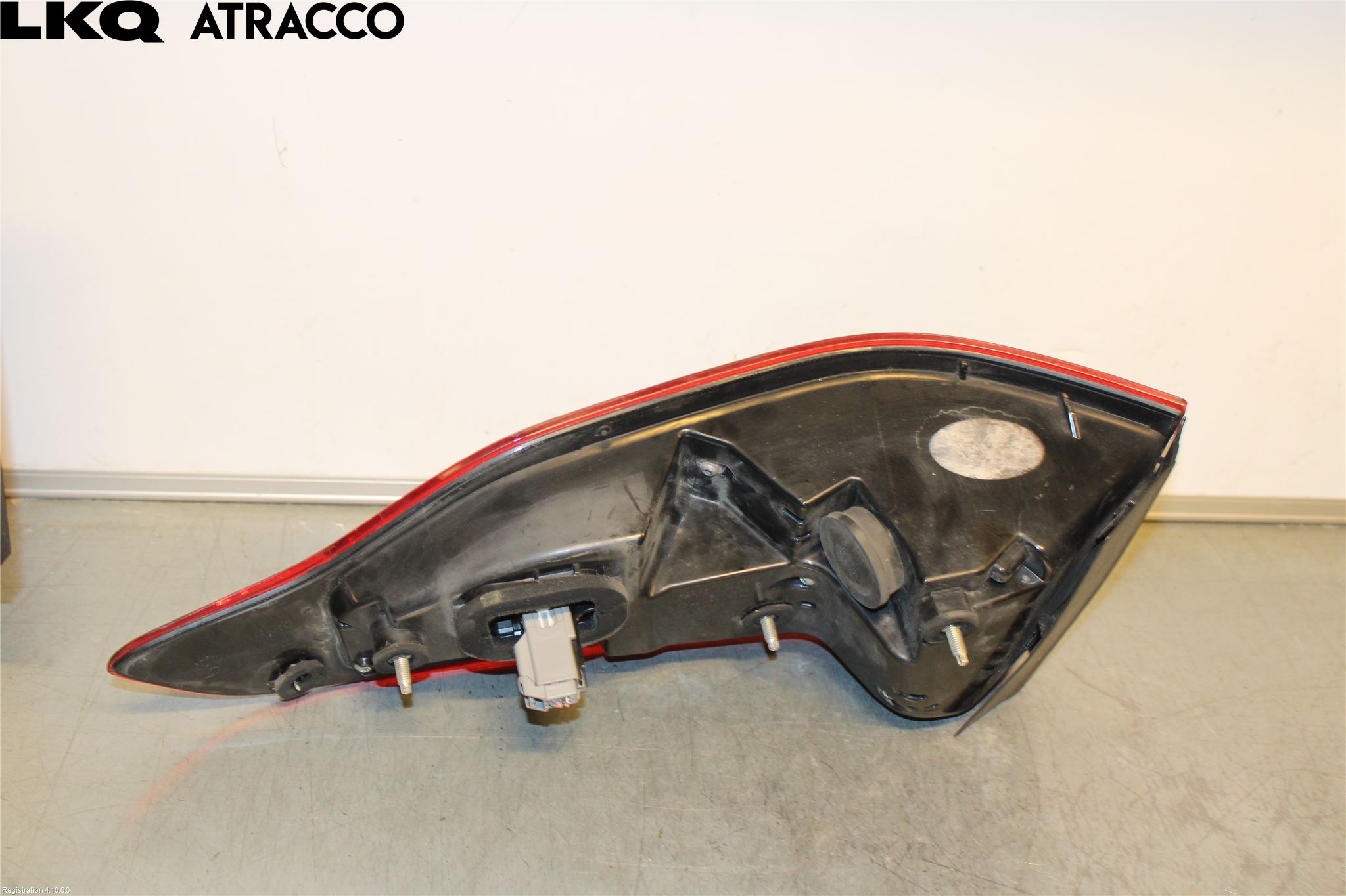 Ford S-MAX 06-15 Bakljus Vänster