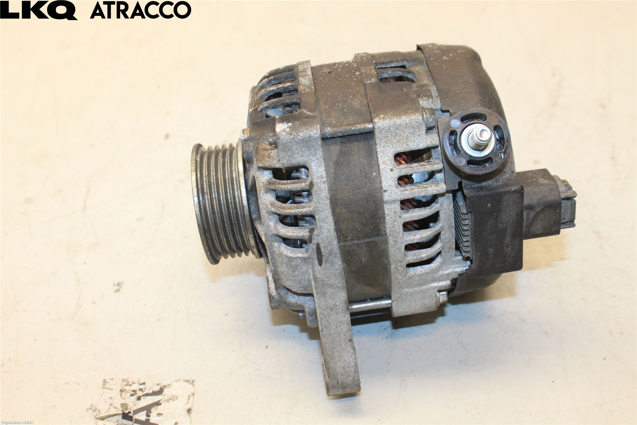 Suzuki SX4 S-CROSS 14-21 Generator