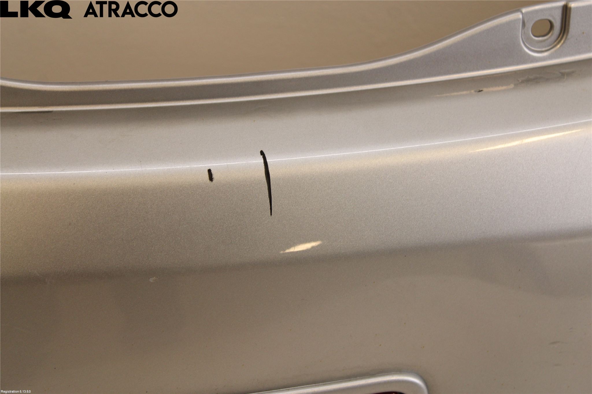 Peugeot 309 Stötfångare Bak