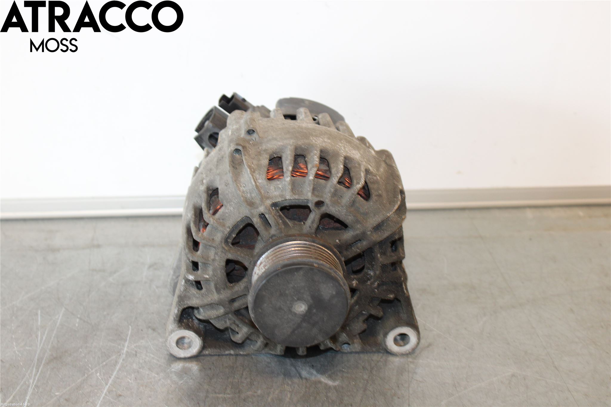 Citroen C4 CACTUS 14-20 Generator