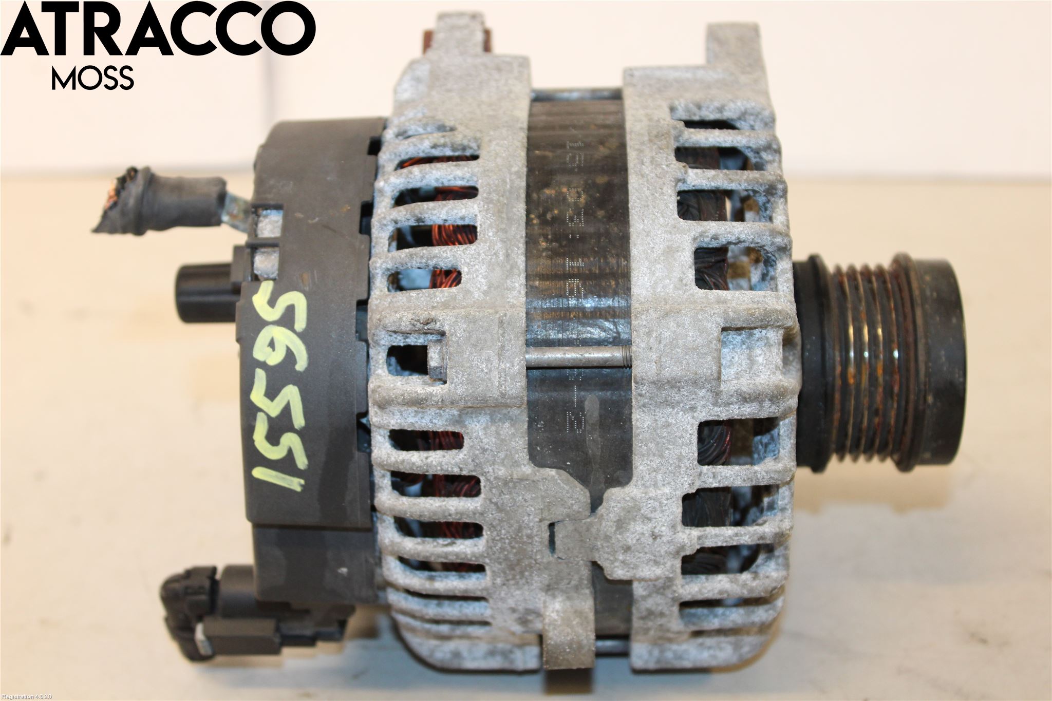 Mercedes-Benz MB B-KLASS (W246/W242) 12-19 Generator