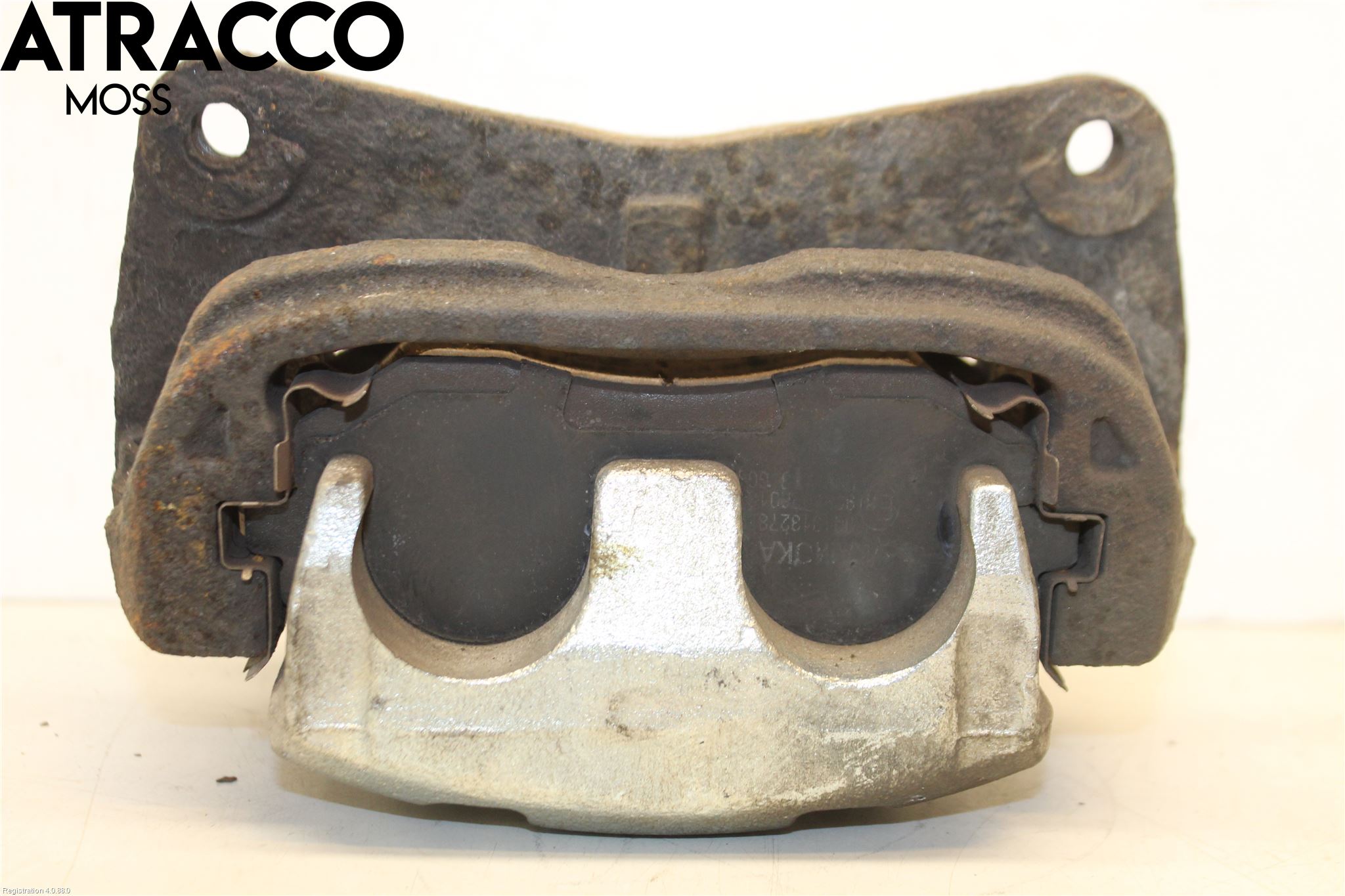Subaru LEGACY    07-09 Bromsok Fram Höger