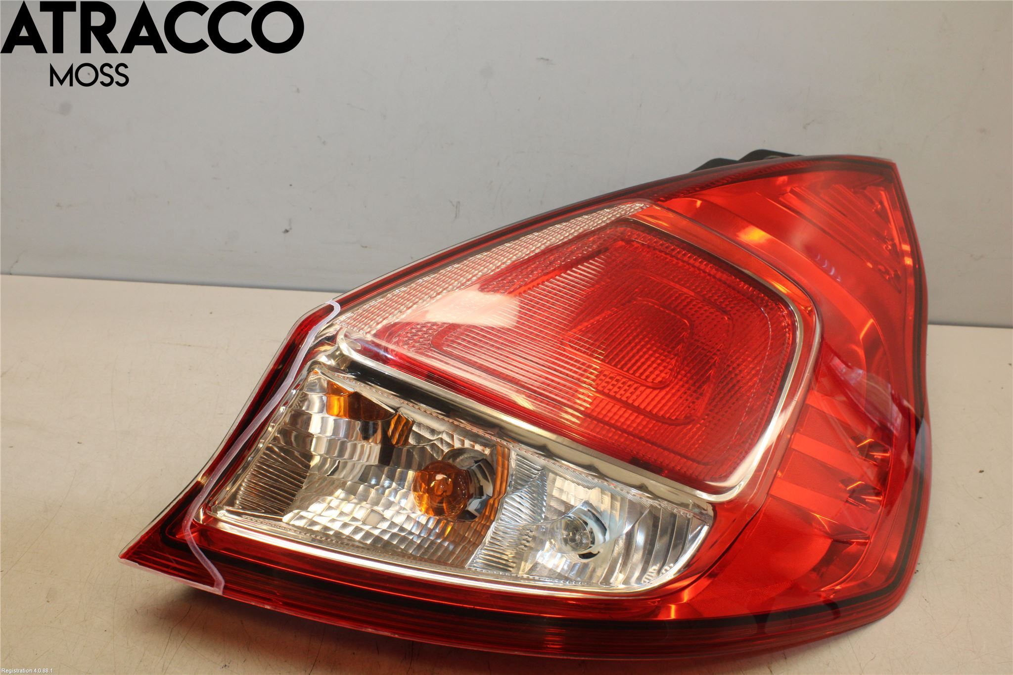 Ford TOURNEO 95-02 Bakljus Höger
