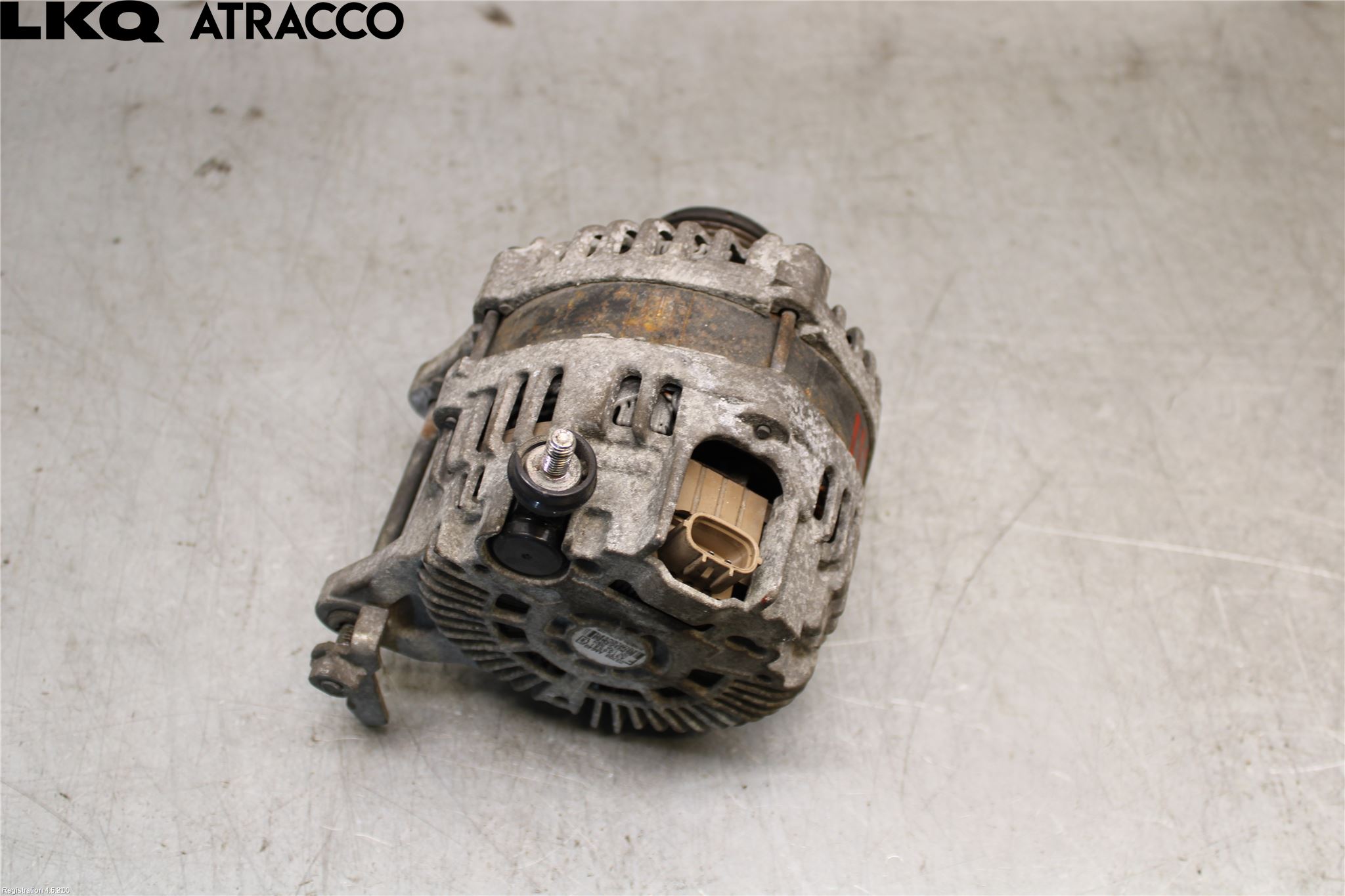 Subaru FORESTER SH  08-13 Generator