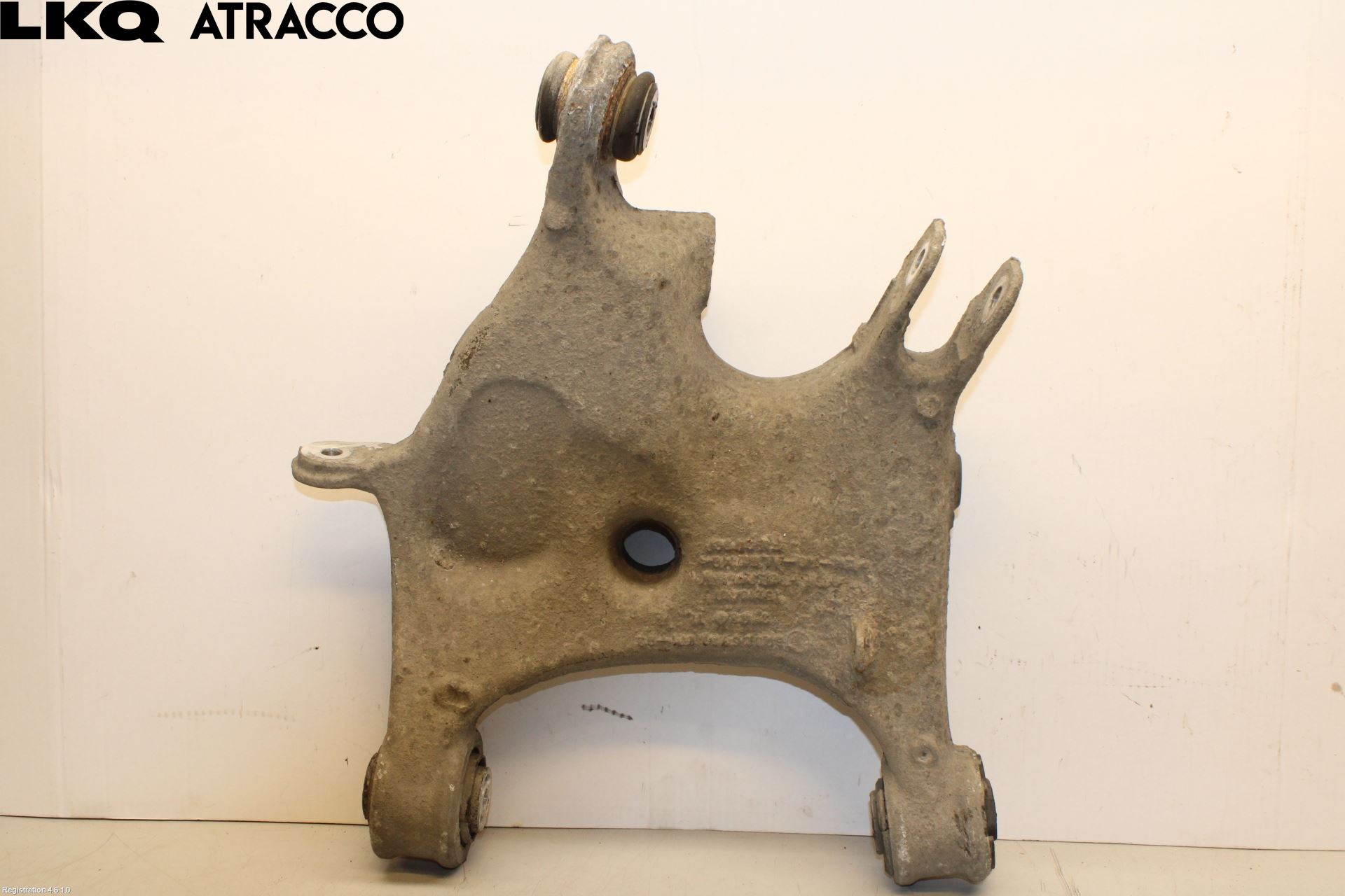 BMW 5 F10/F11/F18 09-17 Bärarm Bak Vänster