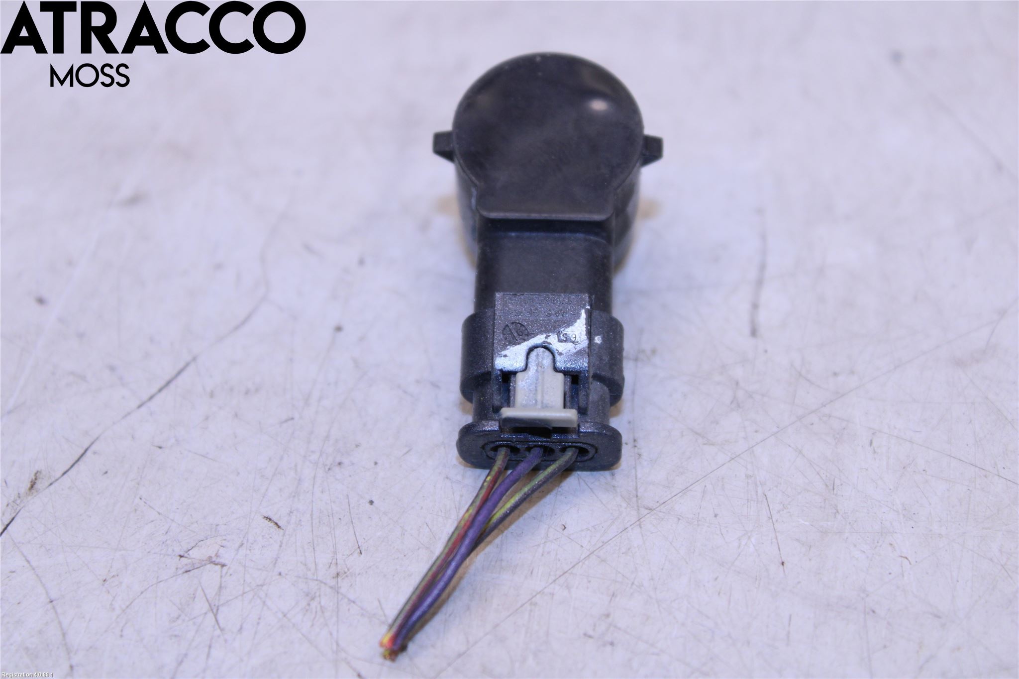 Volkswagen VW PASSAT 15-19 Parkeringshjälp Backsensor