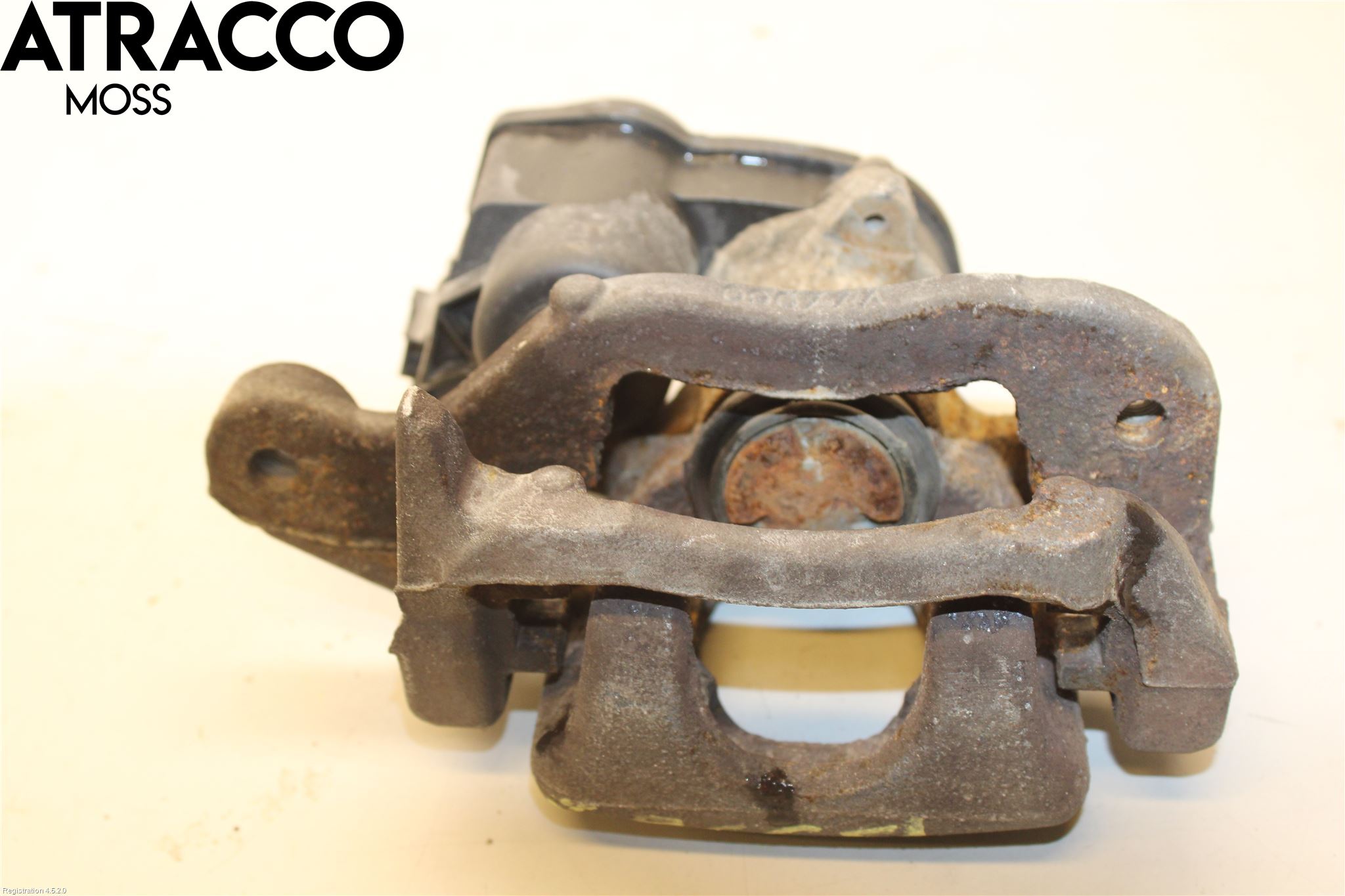 Nissan QASHQAI 14-17 Bromsok Bak Höger