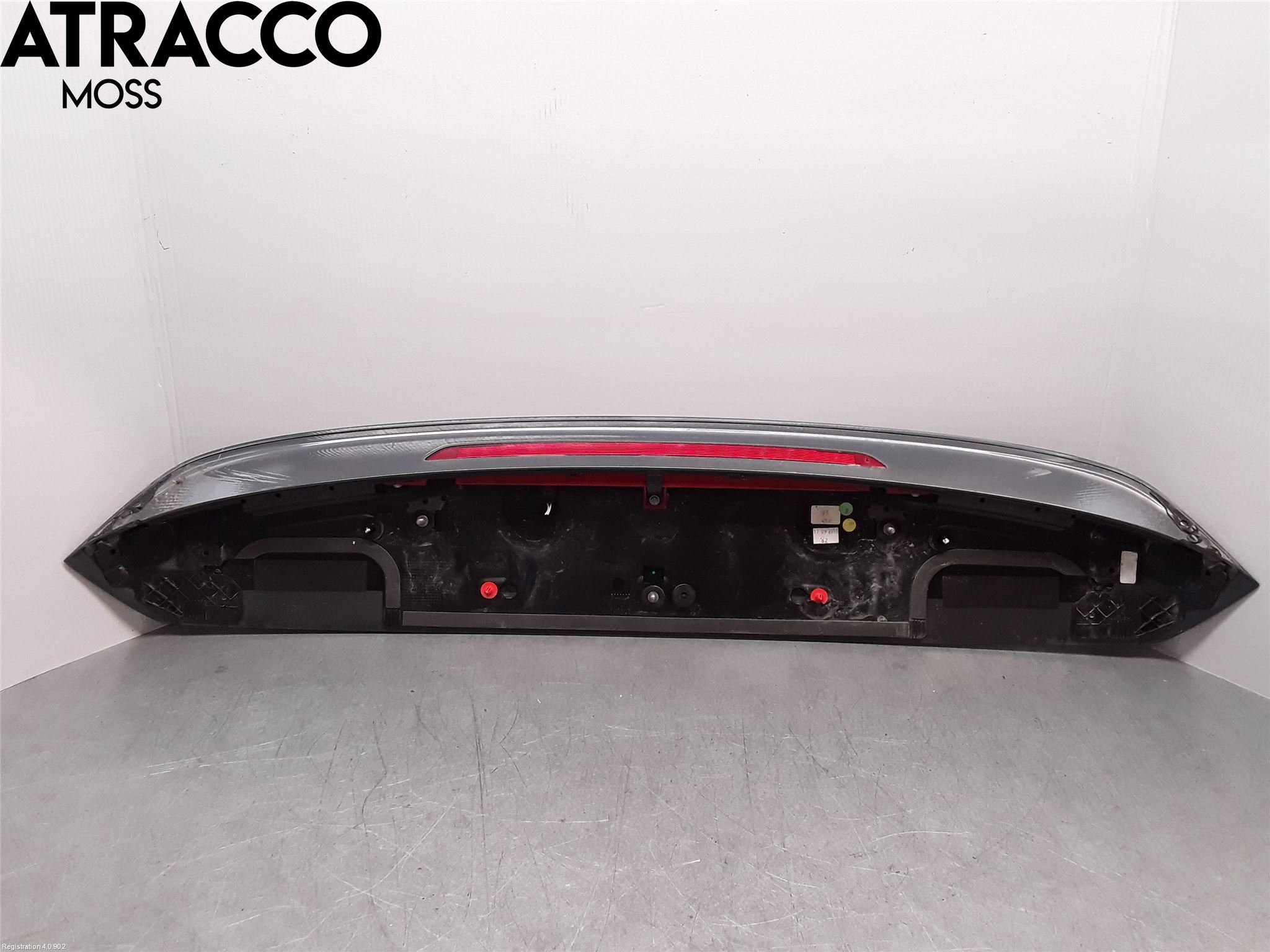 Volkswagen VW GOLF / E-GOLF VII 13-20 Spoiler Baklucka