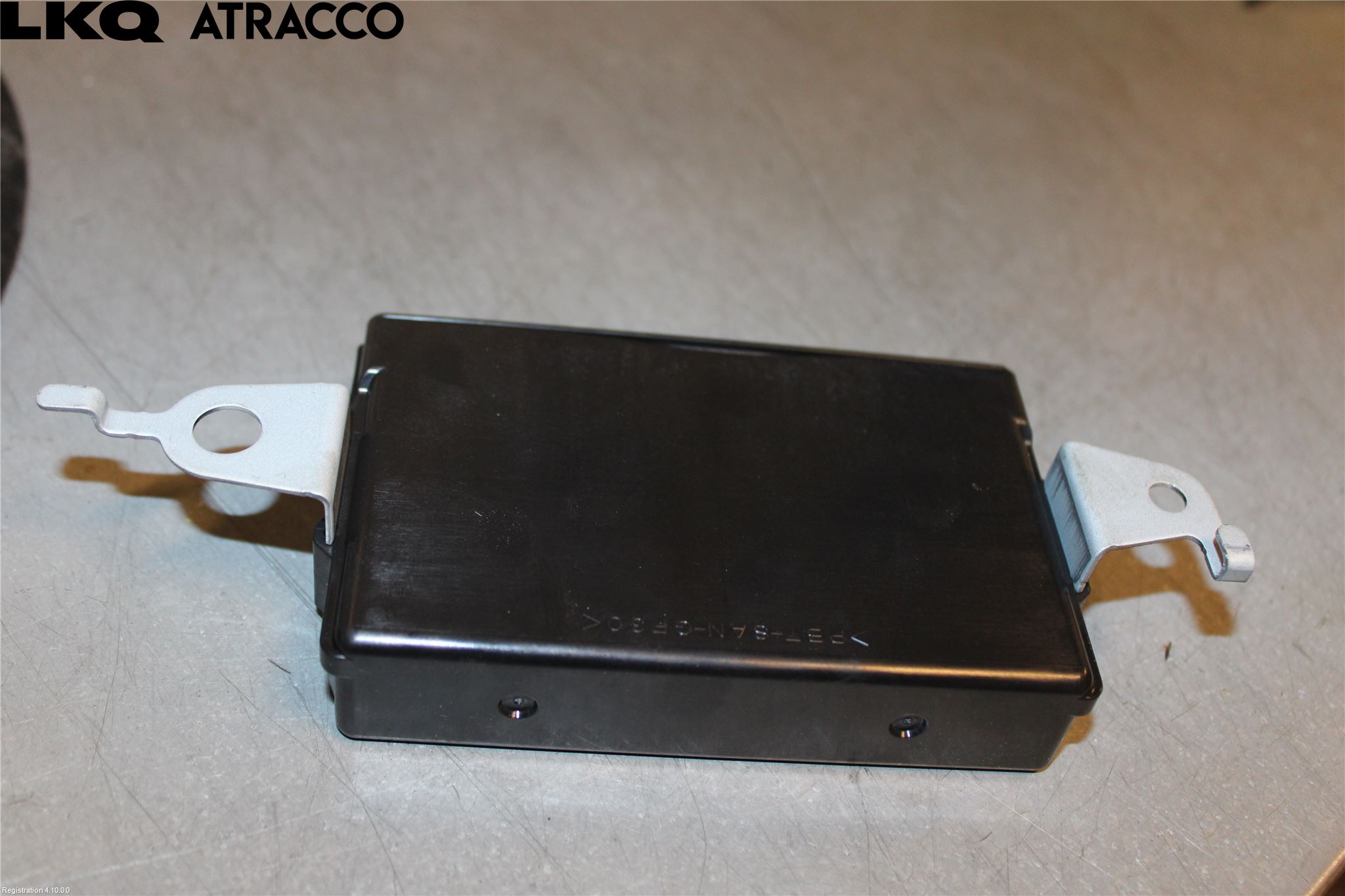 Toyota bZ4X EA10 22- Styrenhet Baklucka
