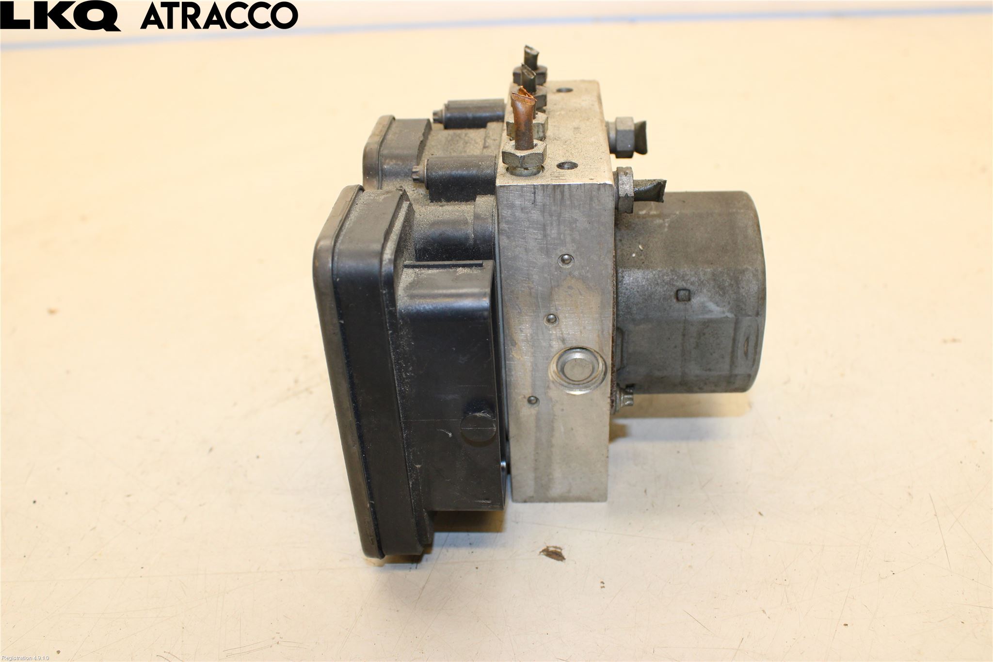 Mercedes-Benz MB E-KLASS (W212) 09-16 Abs Hydraulaggregat
