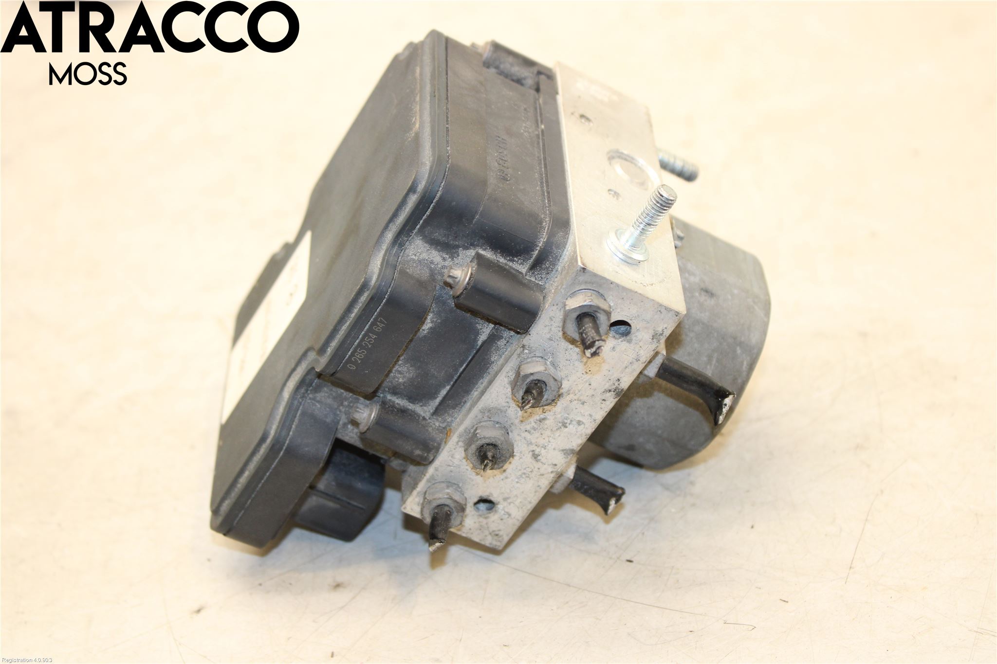Mercedes-Benz MB B-KLASS (W246/W242) 12-19 Abs Hydraulaggregat