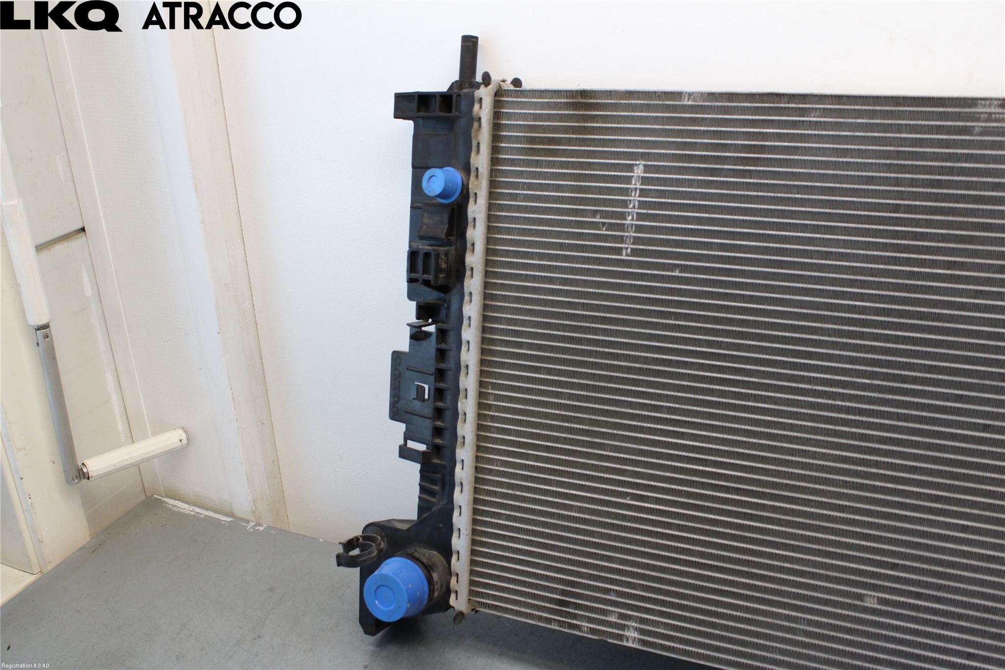 Volvo XC90/RECHARGE 16- Kylare Aut