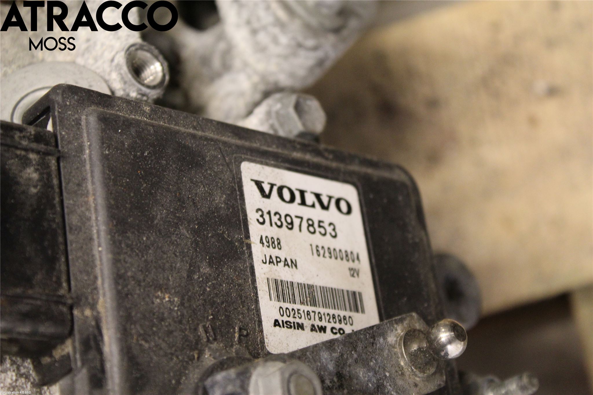 Volvo V60 14-18 Växellåda Automat