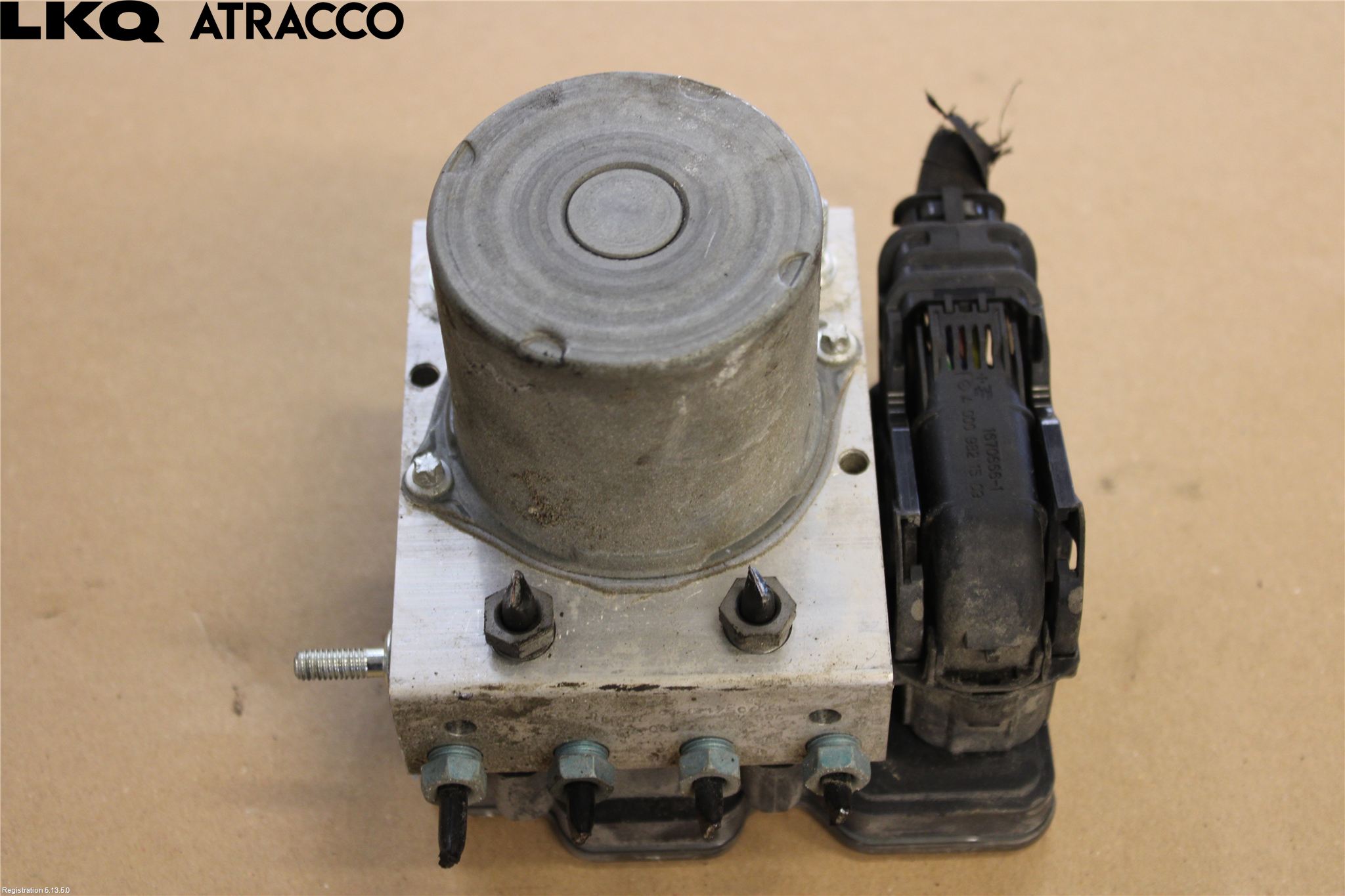 Mercedes-Benz MB VITO/V-KLASS (W640,W447,W448) 14- Abs Hydraulpump