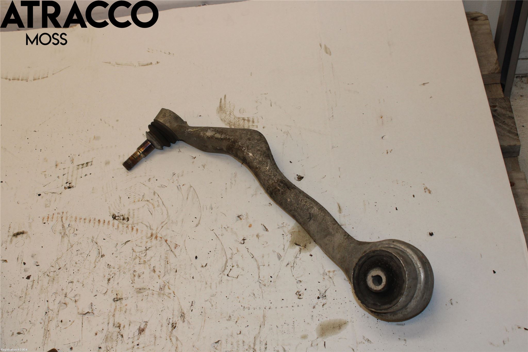 BMW 4 F32/F33/F82/F83 13-20 Bärarm Fram Undre Vä
