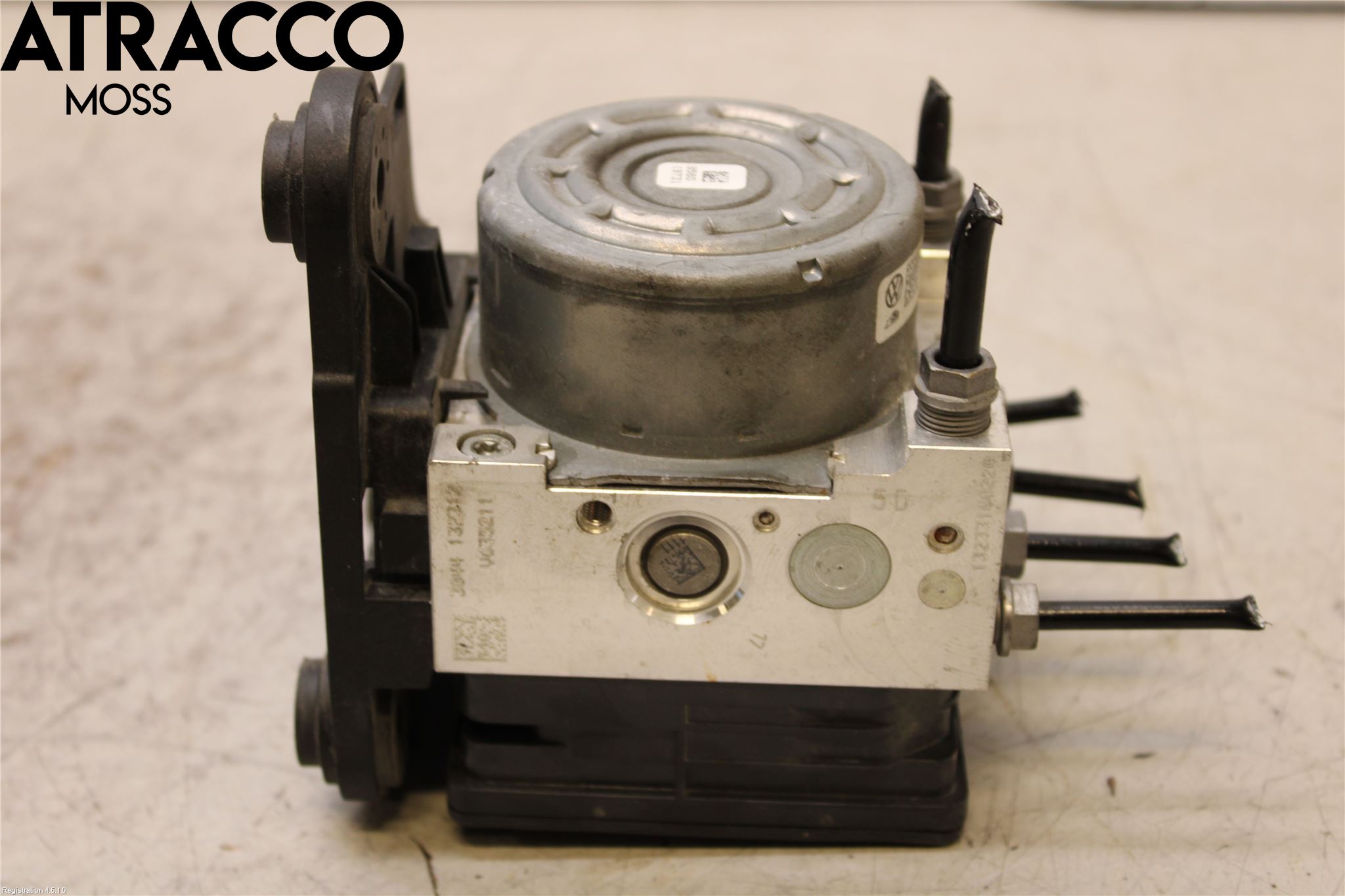 Volkswagen VW GOLF / E-GOLF VII 13-20 Abs Hydraulaggregat