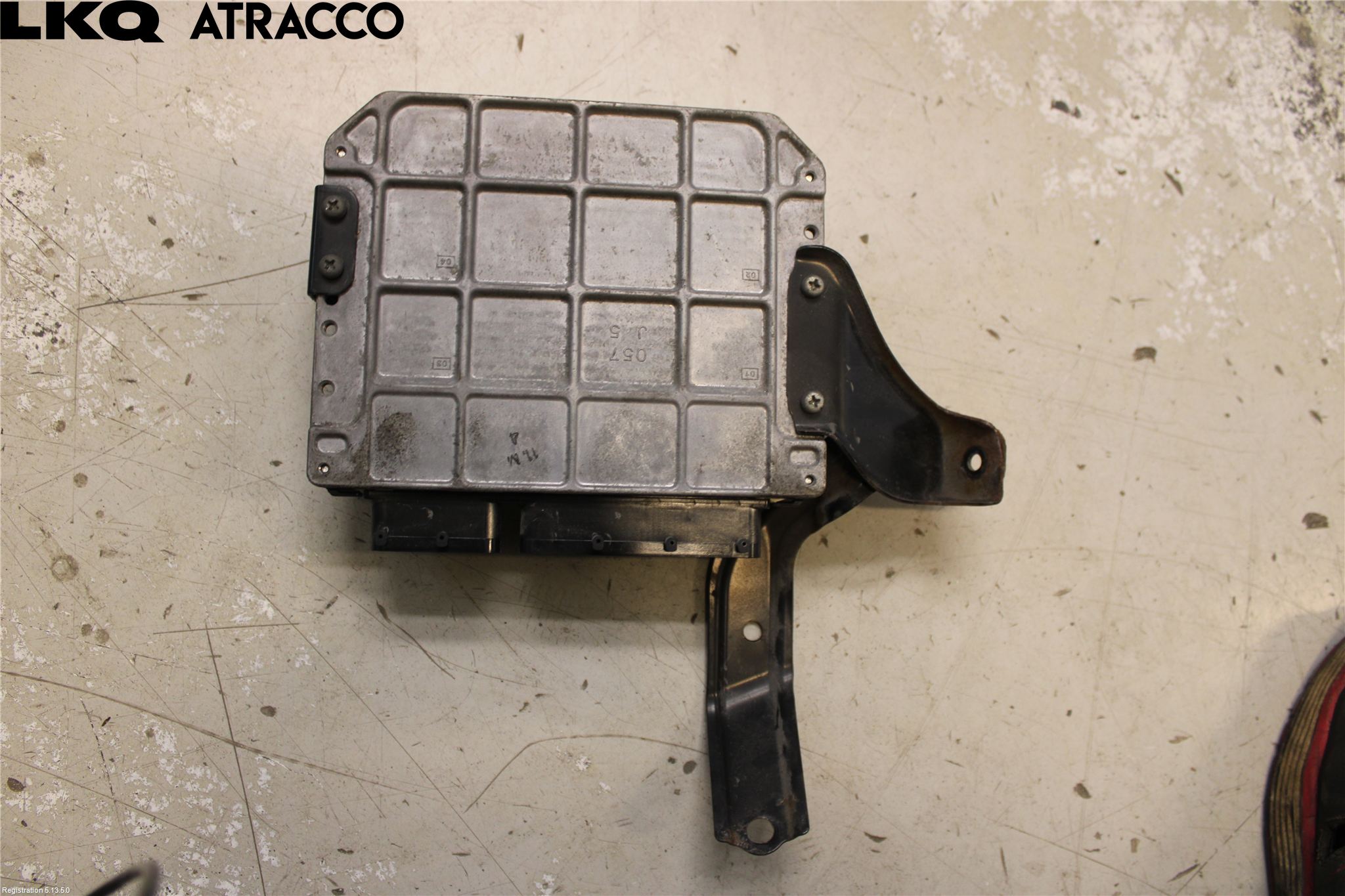 Toyota RAV 4 06-12 Styrenhet Insprut Bensin