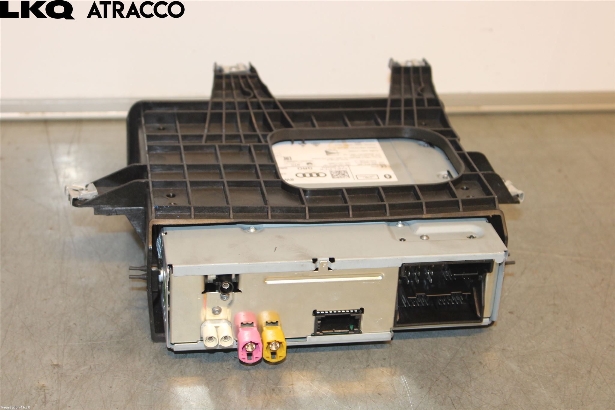 Audi A4/S4 B9 16-19 Cd Radio - Multimediapanel
