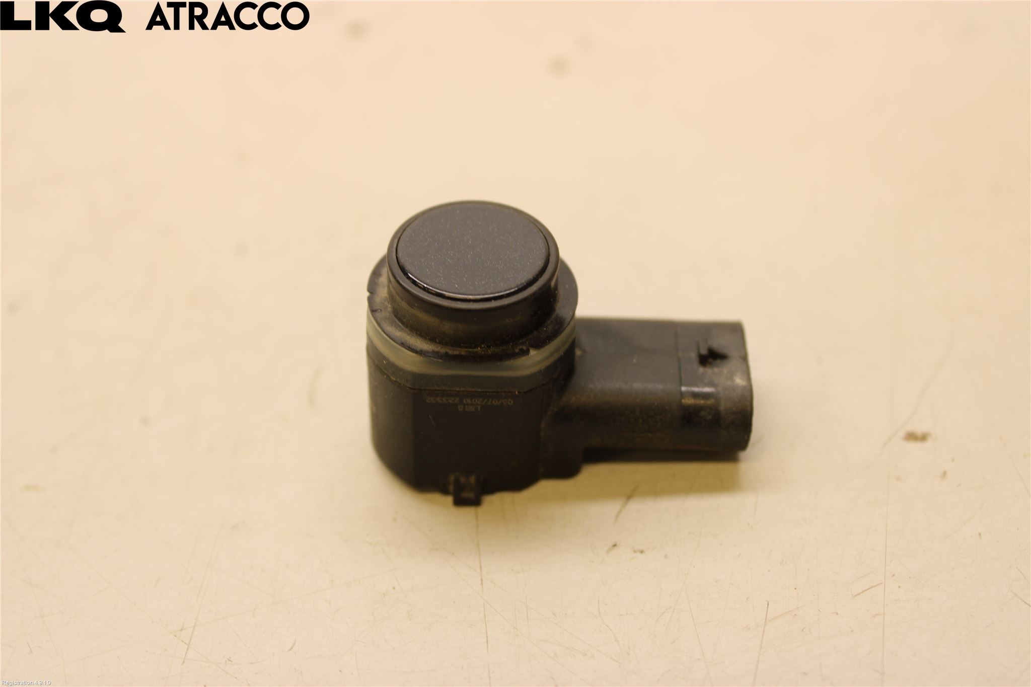 Ford FIESTA 09-12 Parkeringshjälp Frontsensor