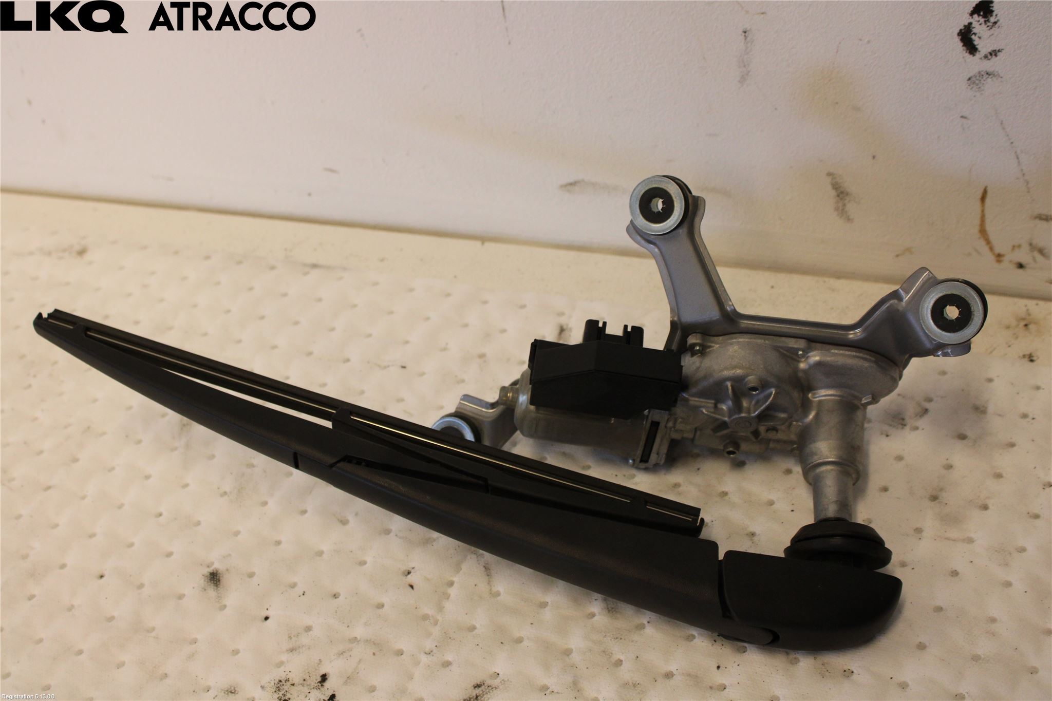Toyota RAV4 19- Torkarmotor Baklucka