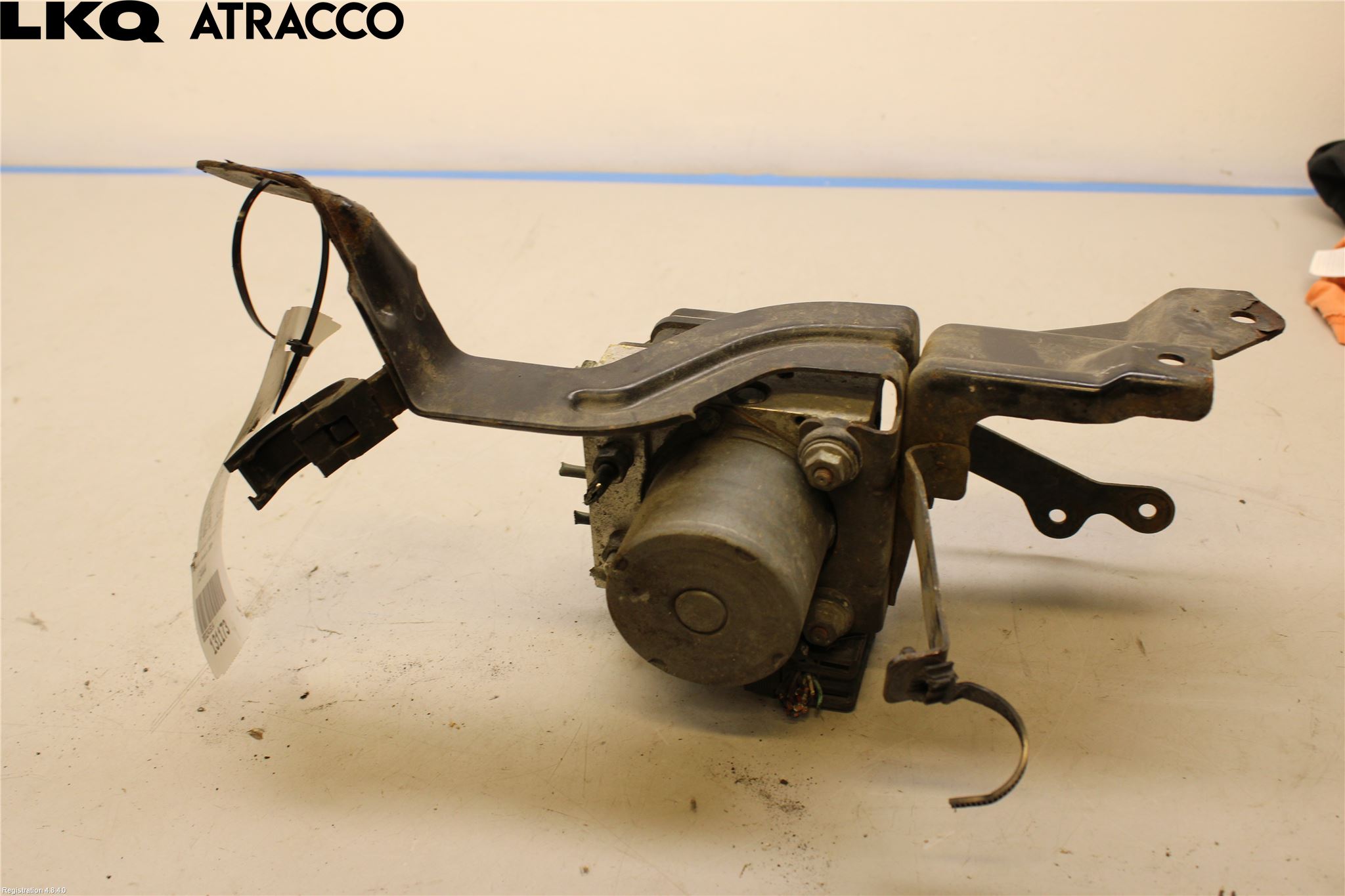 Toyota AVENSIS 09-15 Abs Hydraulaggregat